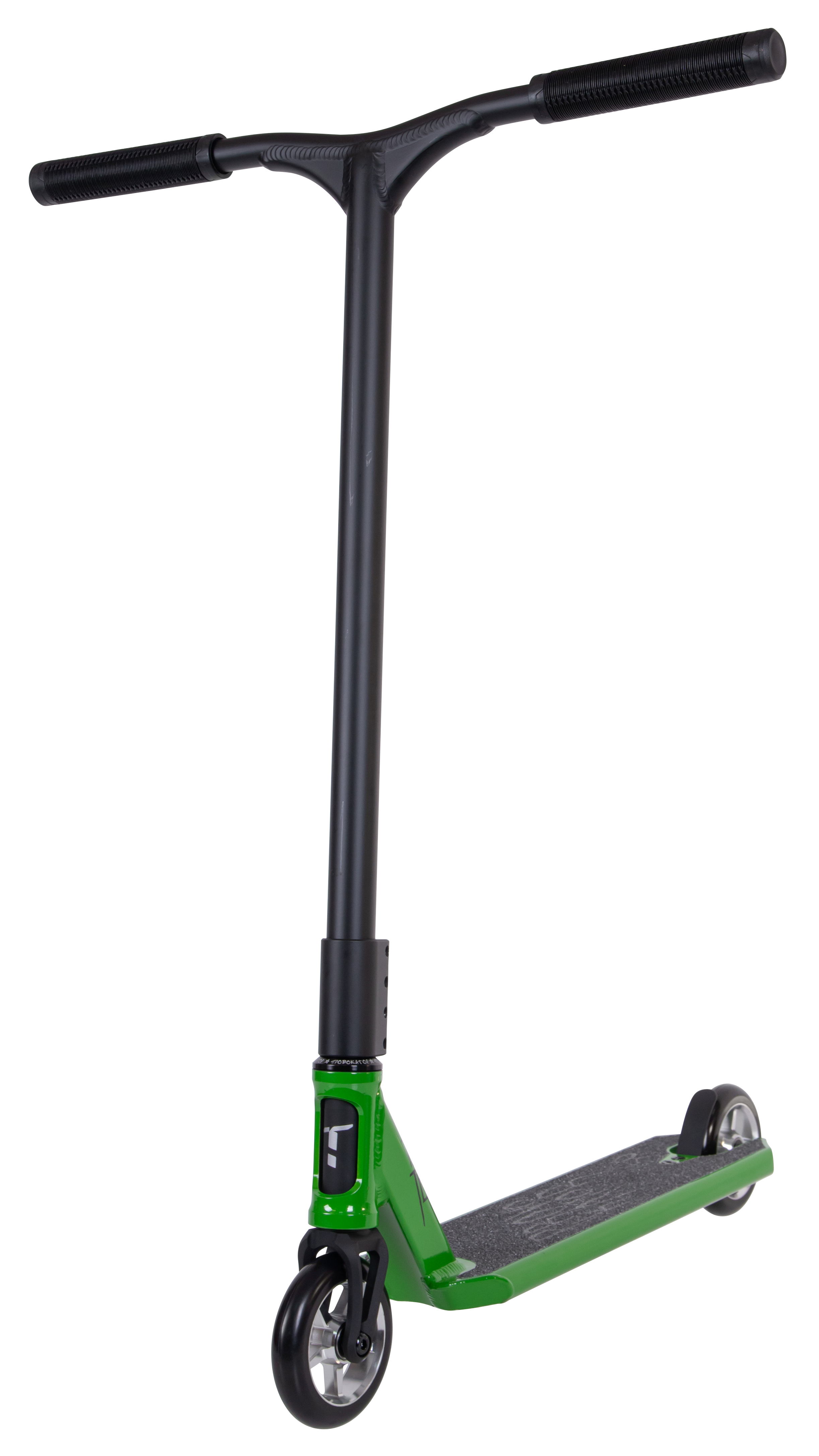 Самокат трюковой Provokator 50 green-black 1/4