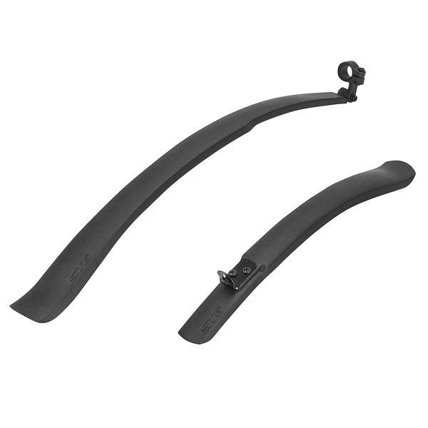 Крылья STG -02 комплект, пластиковые, для колеса 26-28