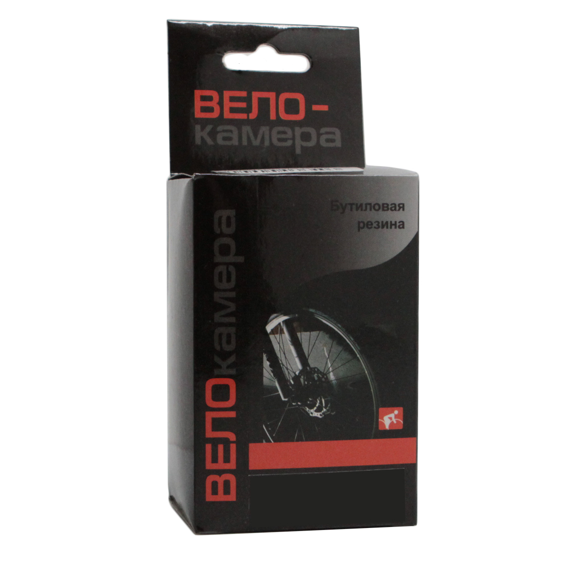 Камера бутиловая SUNCHASE 20х1 1/8  20x1 1/4, 28-406  32-451, F/V в цветной коробочке