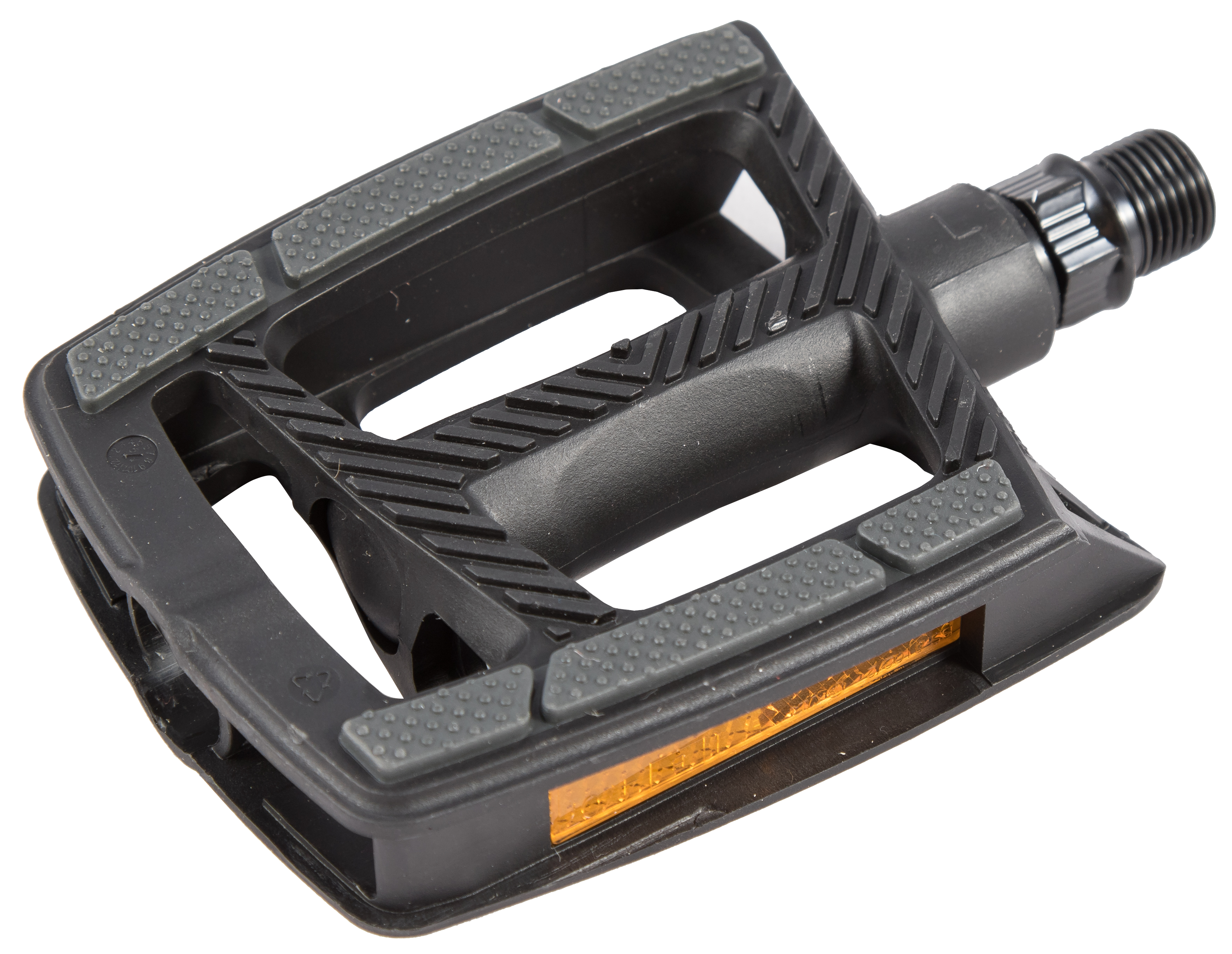 Педали FP-872ZU Feimin, пластиковые, 9/16 1/30 FP-872ZU