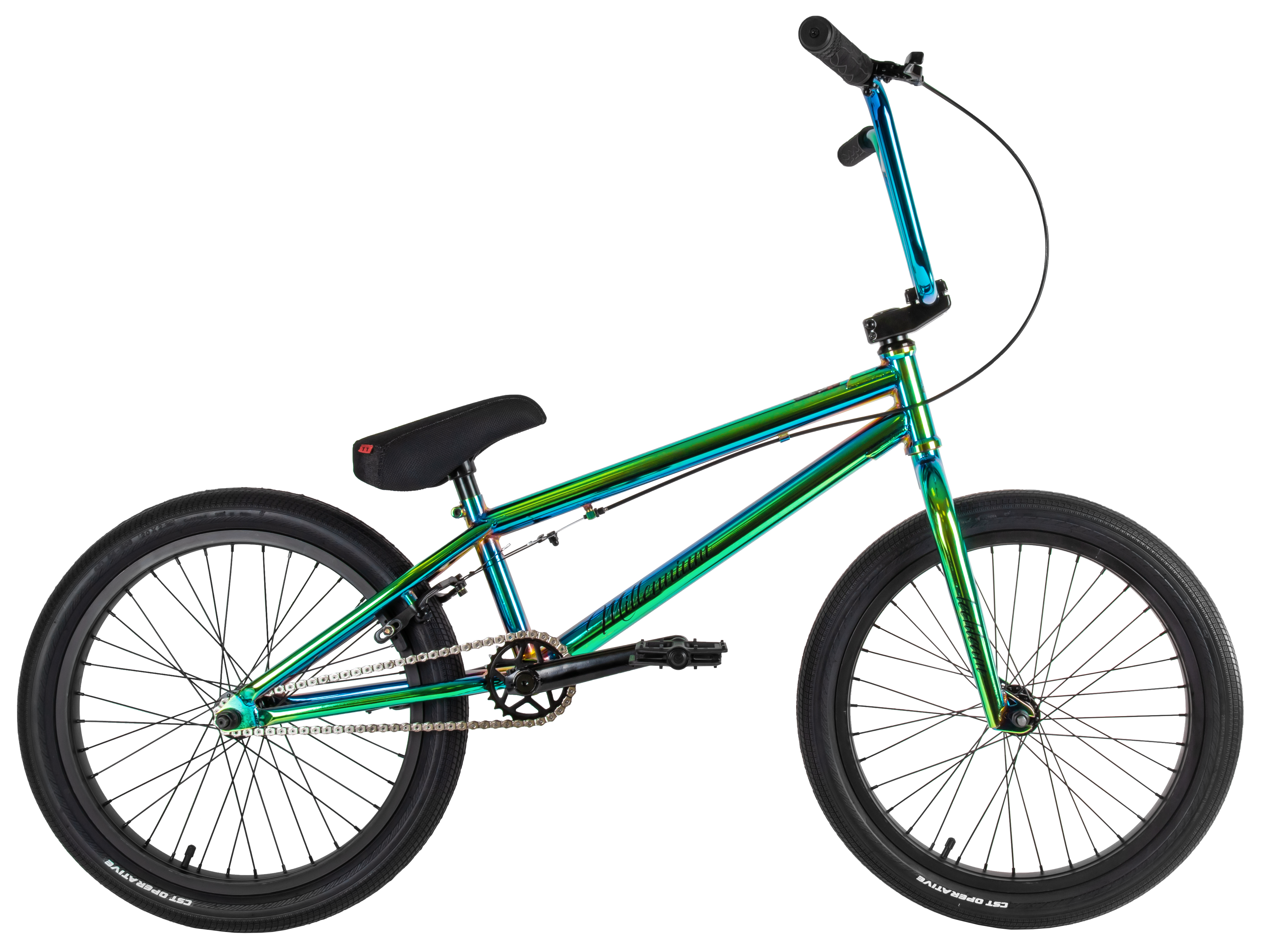 Millennium  20 светло-зеленый 2023,