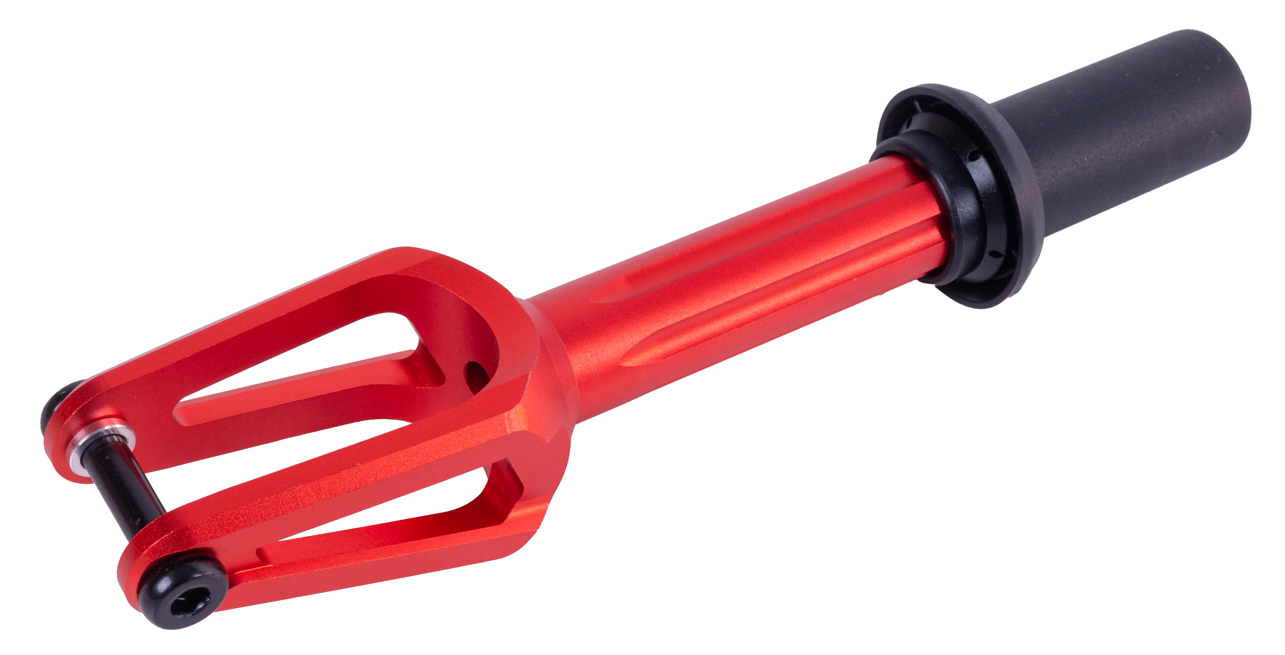 Вилка для X-Treme самоката Zefir Lite, IHC, 160mm,  red