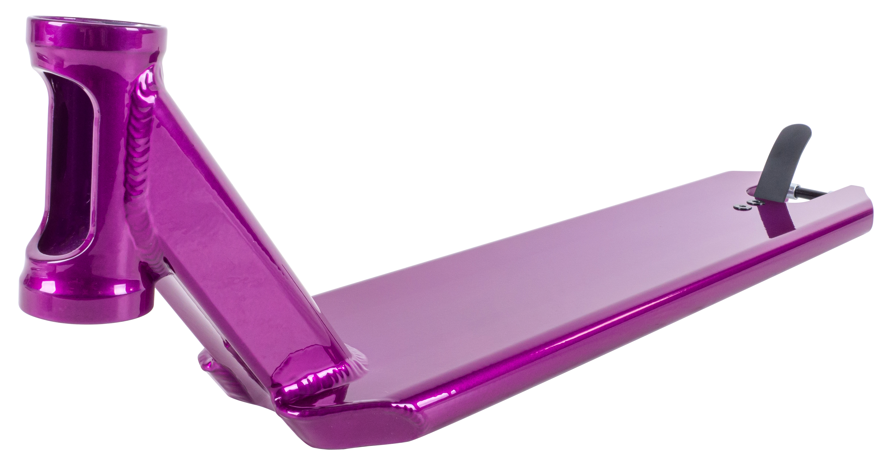 Дека для самоката Provokator 50x12cm purple