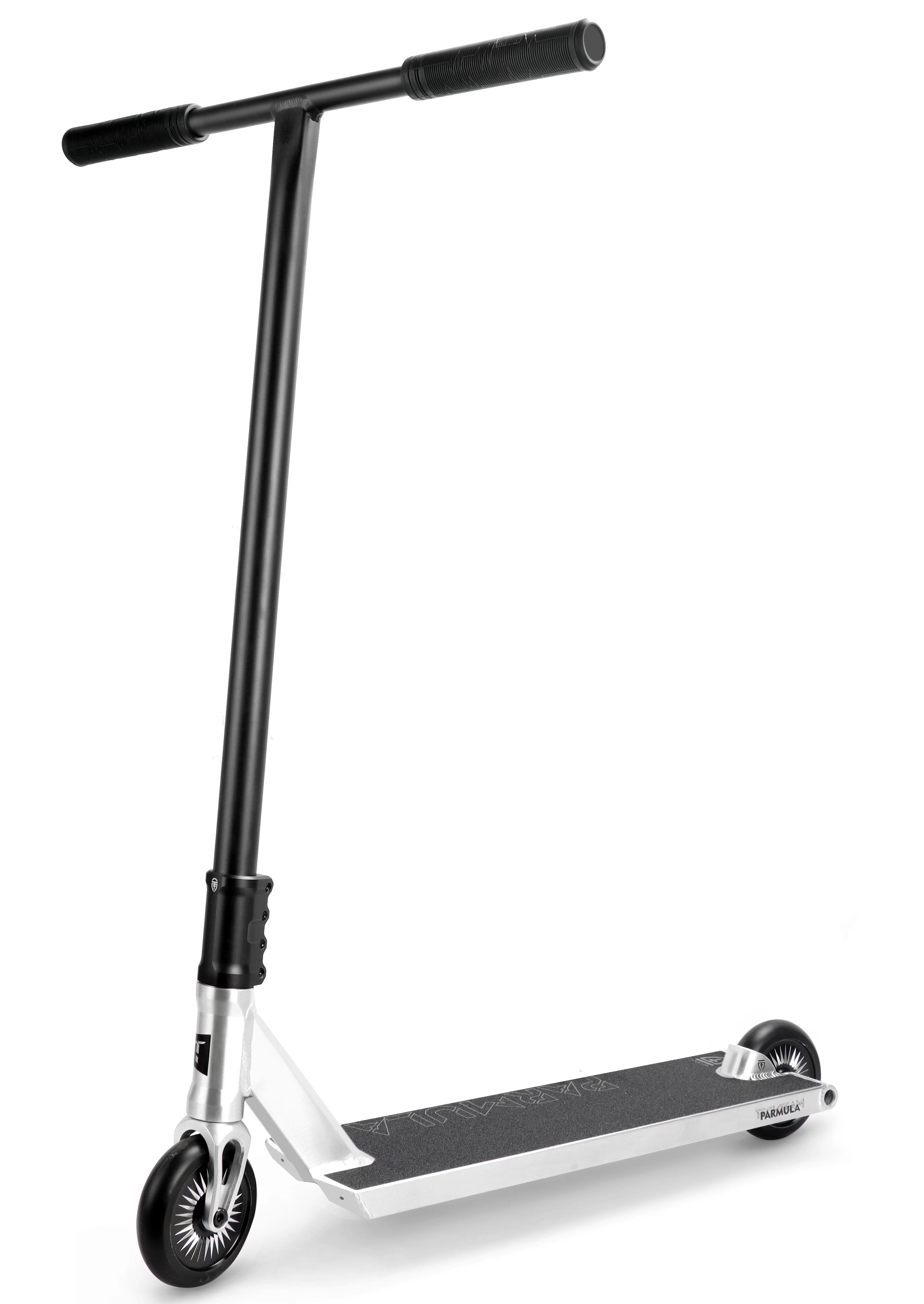 Самокат трюковой Parmula Grey 1/4