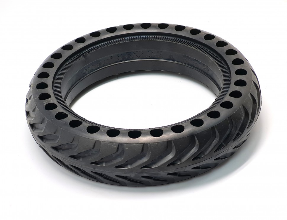 Покрышка 8 1/2"х2,0 34-165мм бескам.