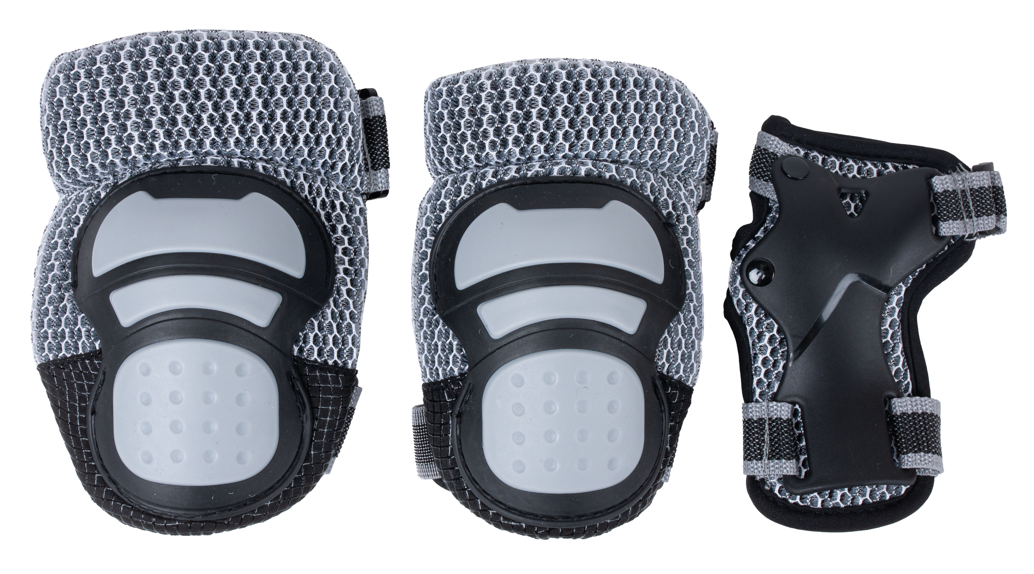 Safe fit teens 4.0 grey M 1/20