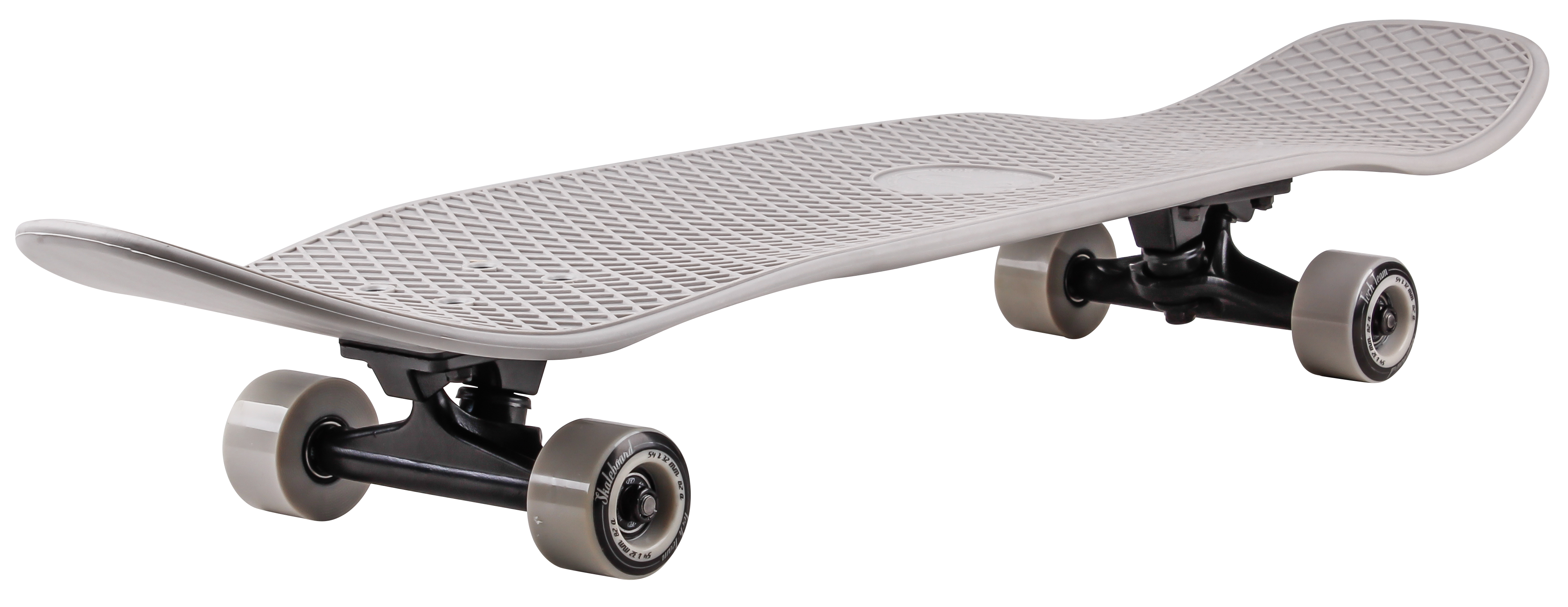 Скейтборд пластик Vega 31 grey 1/4 TLS-3108PRO