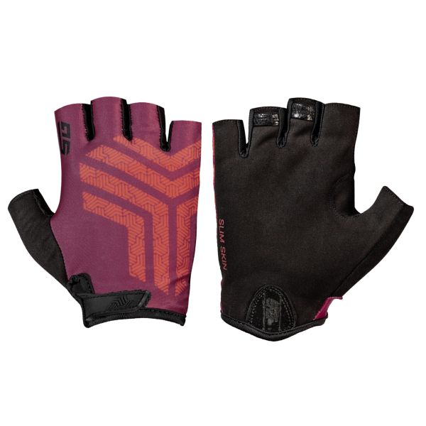 Перчатки STG Slim Skin, размер L, красный