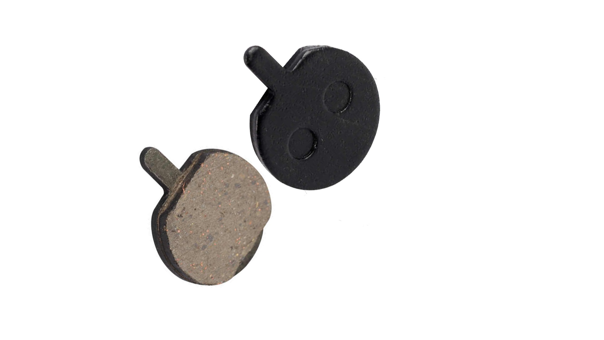 Колодки тормозные DISK - MECHANICAL для Promax DSK-400/DSK-601J/Xnine, индивидуальная упаковка