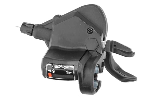 Шифтер Microshift TS39-9R правый 9 ск