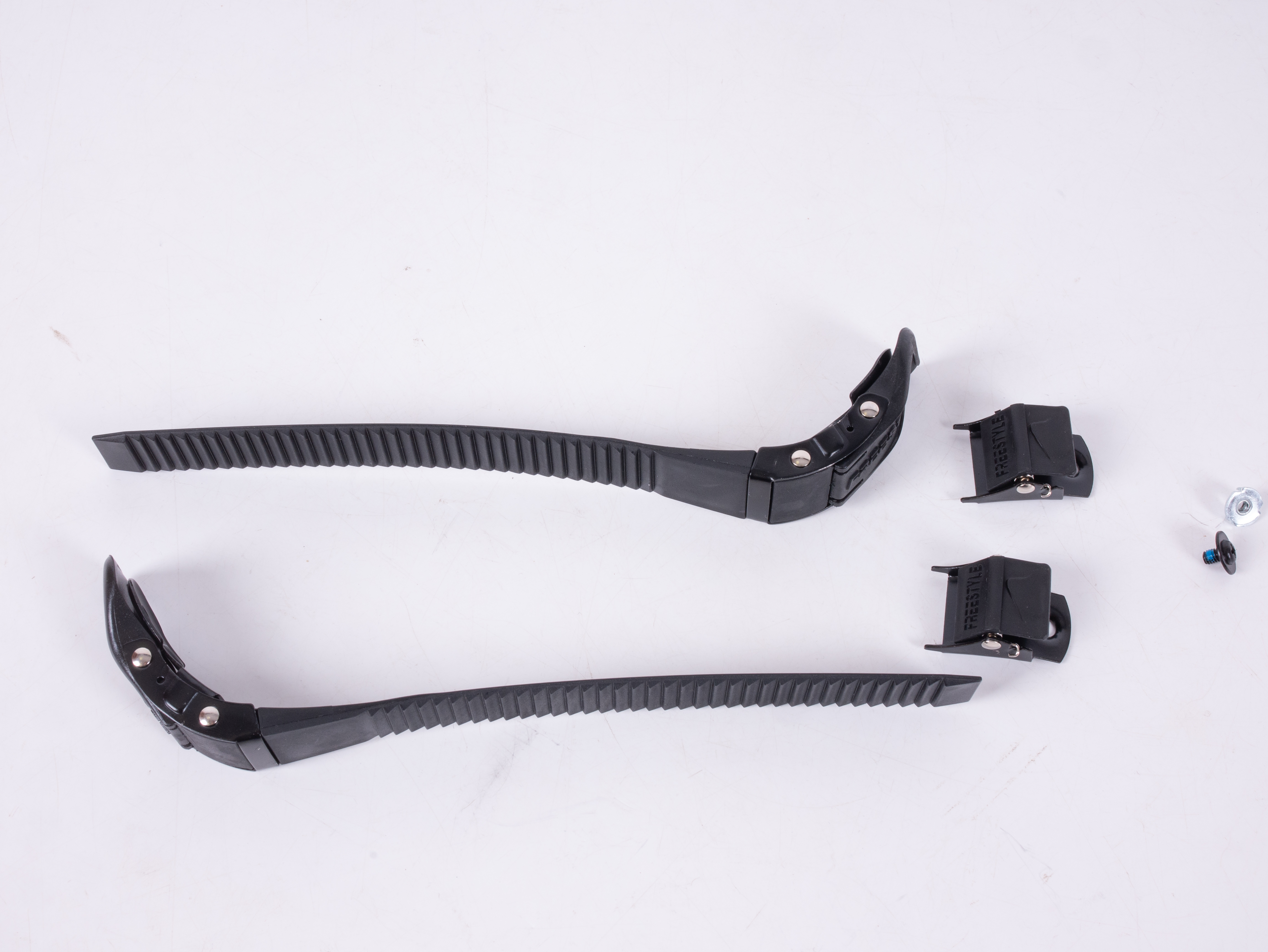 Крепление верхнее ( крючки) для роликов Ivent, black