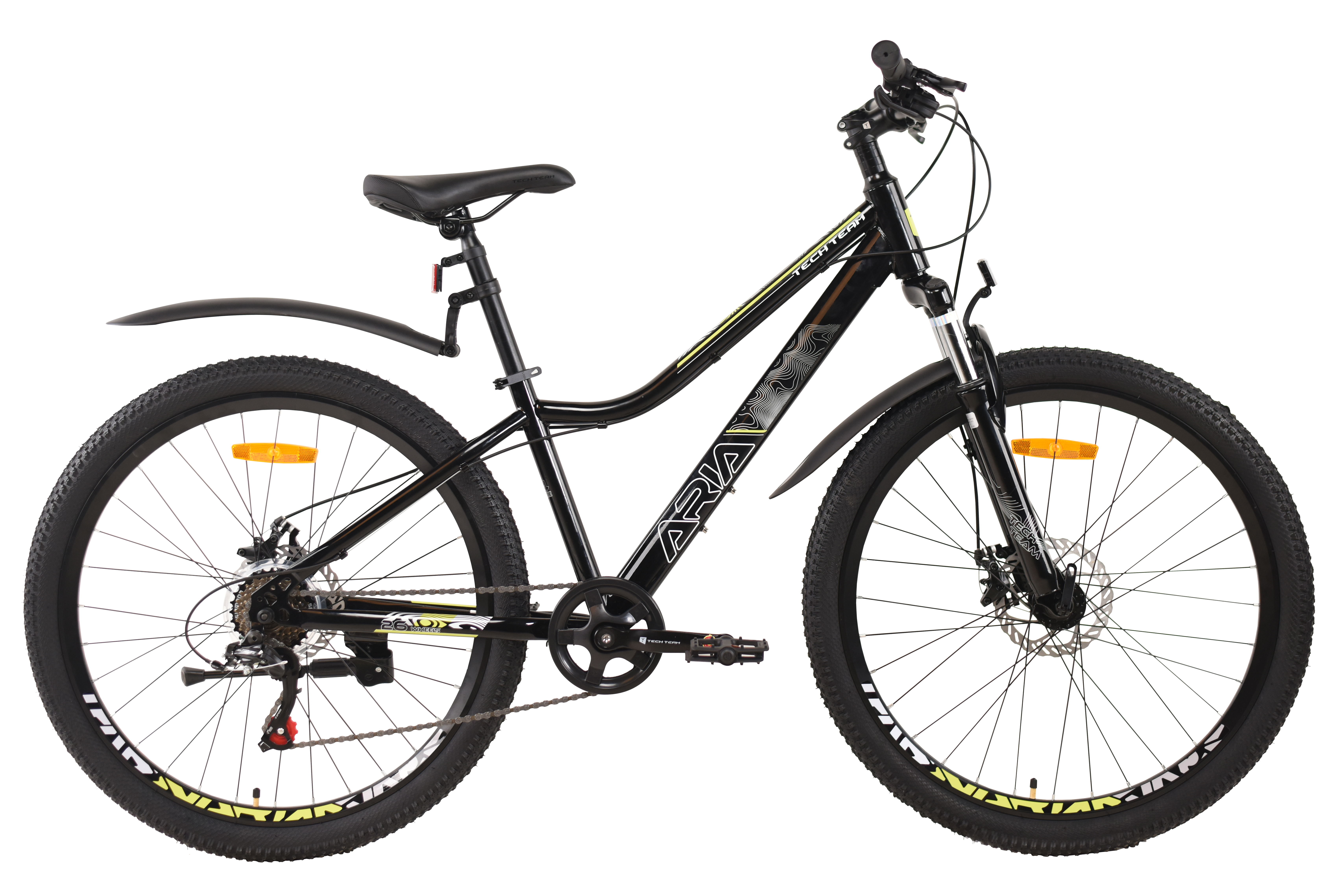 ARIA 26х14  черный МАРКИРОВКА