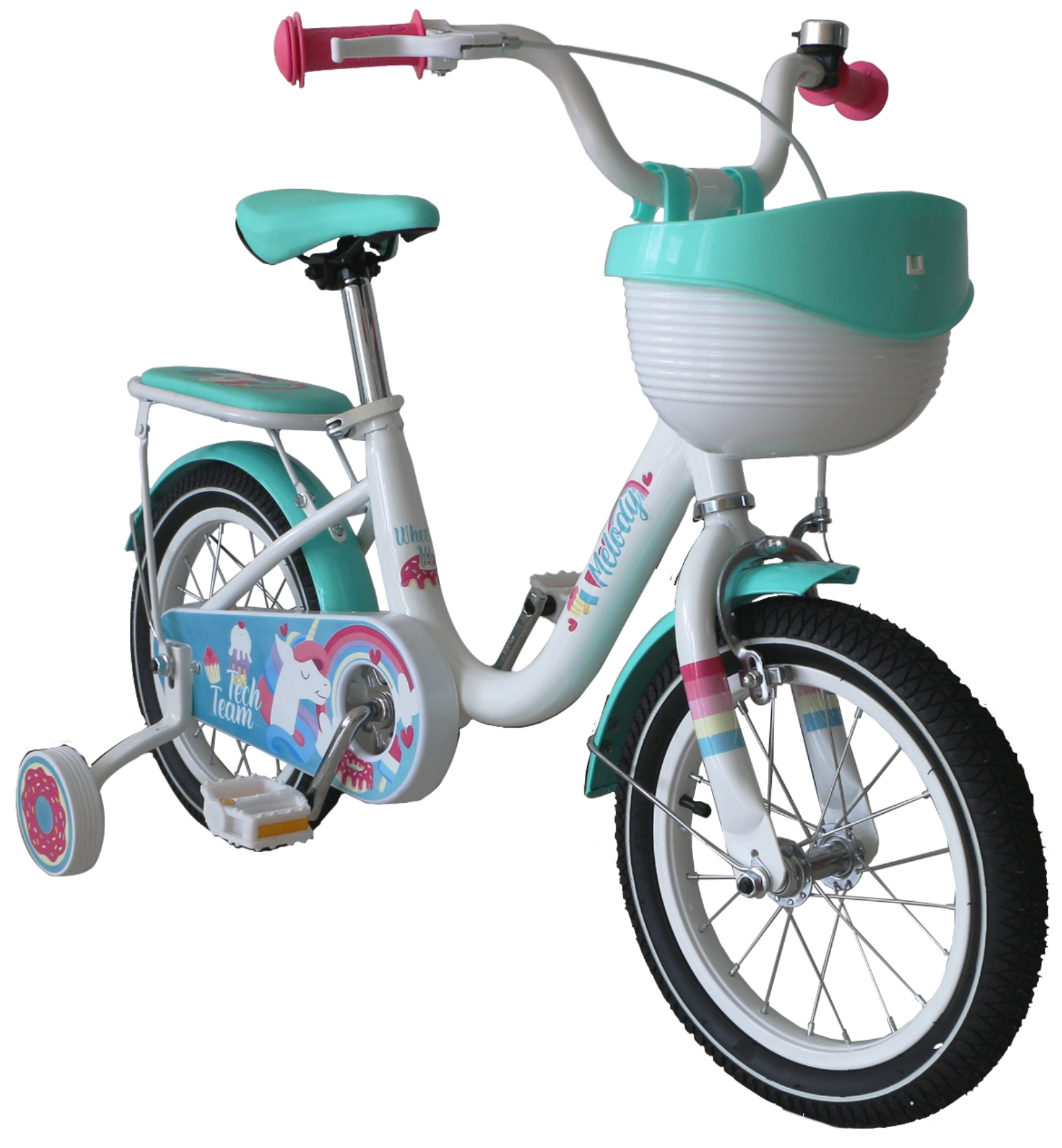 Melody 18 celadon (сталь)