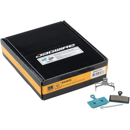 JAGWIRE Колодки BWD785 "Sport Organic", 1пара