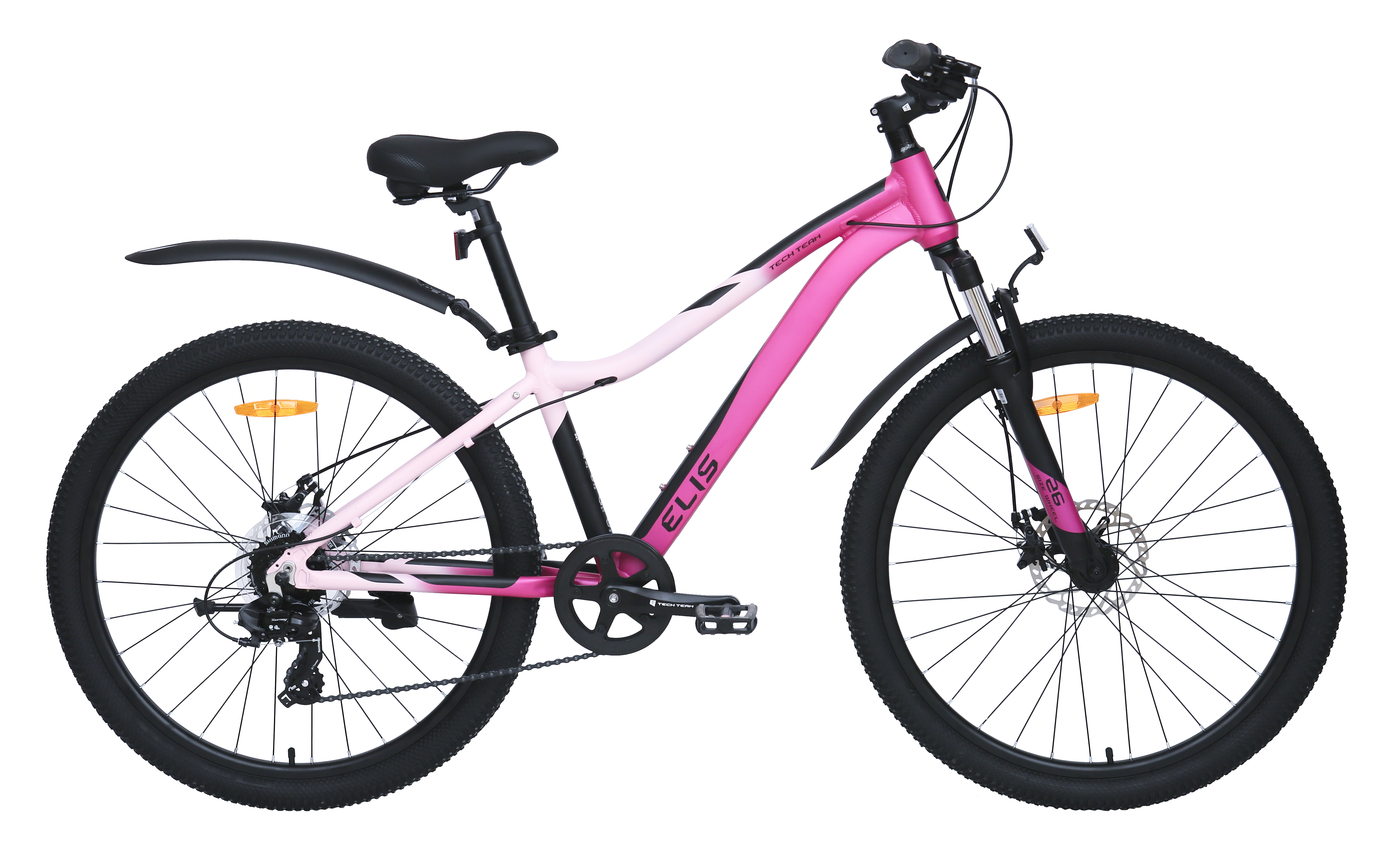 Elis 26х16 розовый МАРКИРОВКА