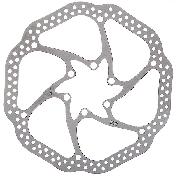 Диск тормозной STG  RPT003 160MM под 6 болтов.