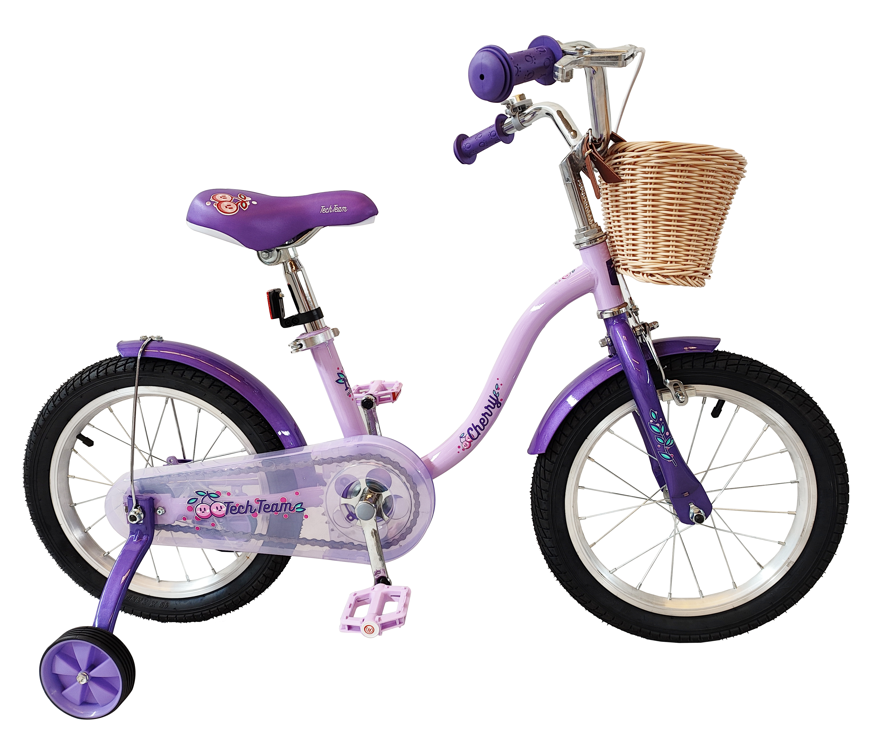 Cherry 18 фиолетовый violet (сталь) МАРКИРОВКА