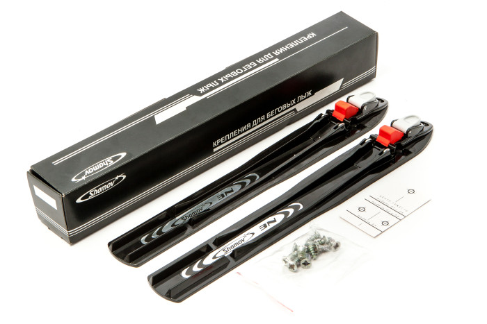 Крепление для лыж NNN SHAMOV 05 автоматическое до 43 размера