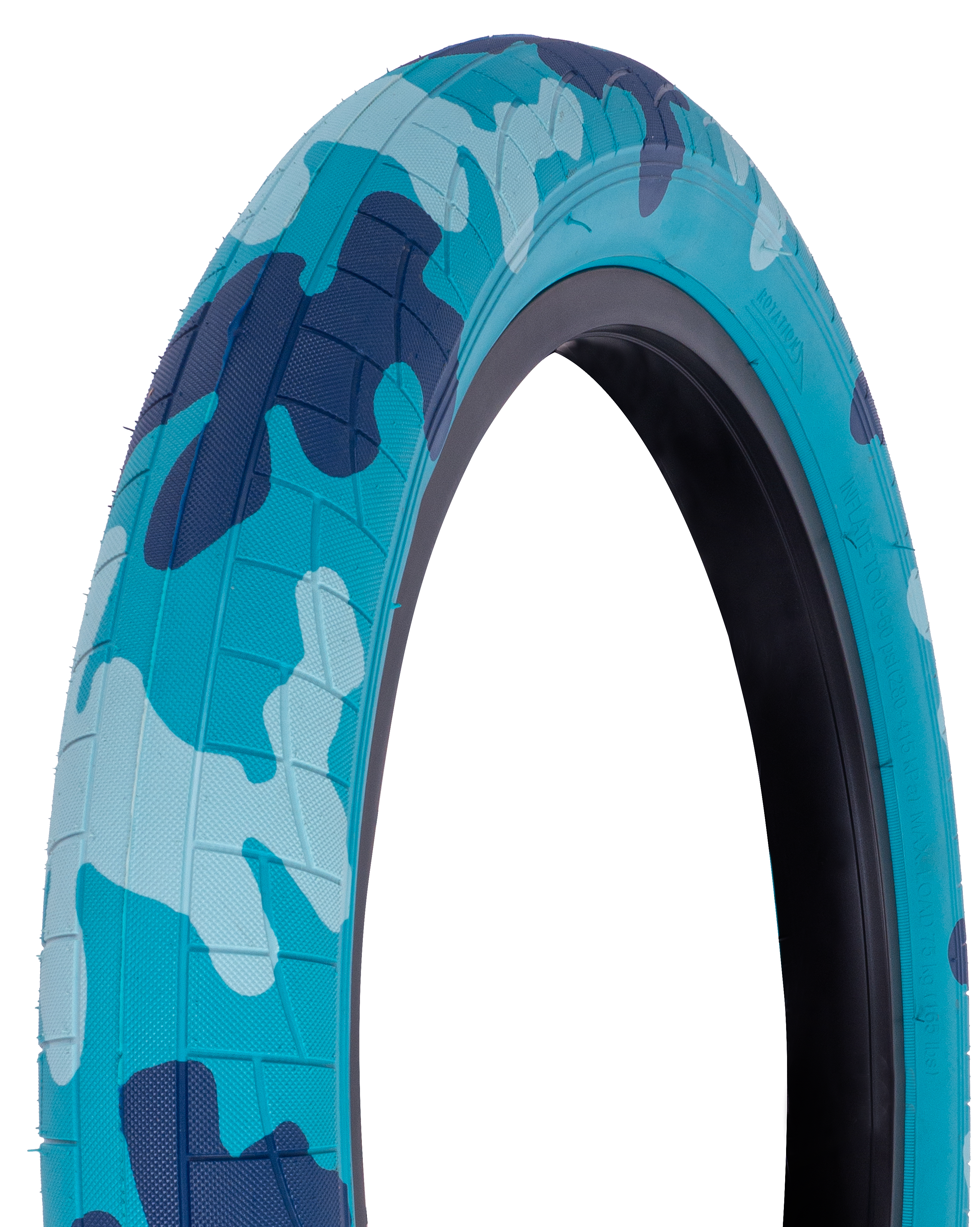 Покрышка WD 202.4 P-1472 1/25 синий камуфляж P-1472