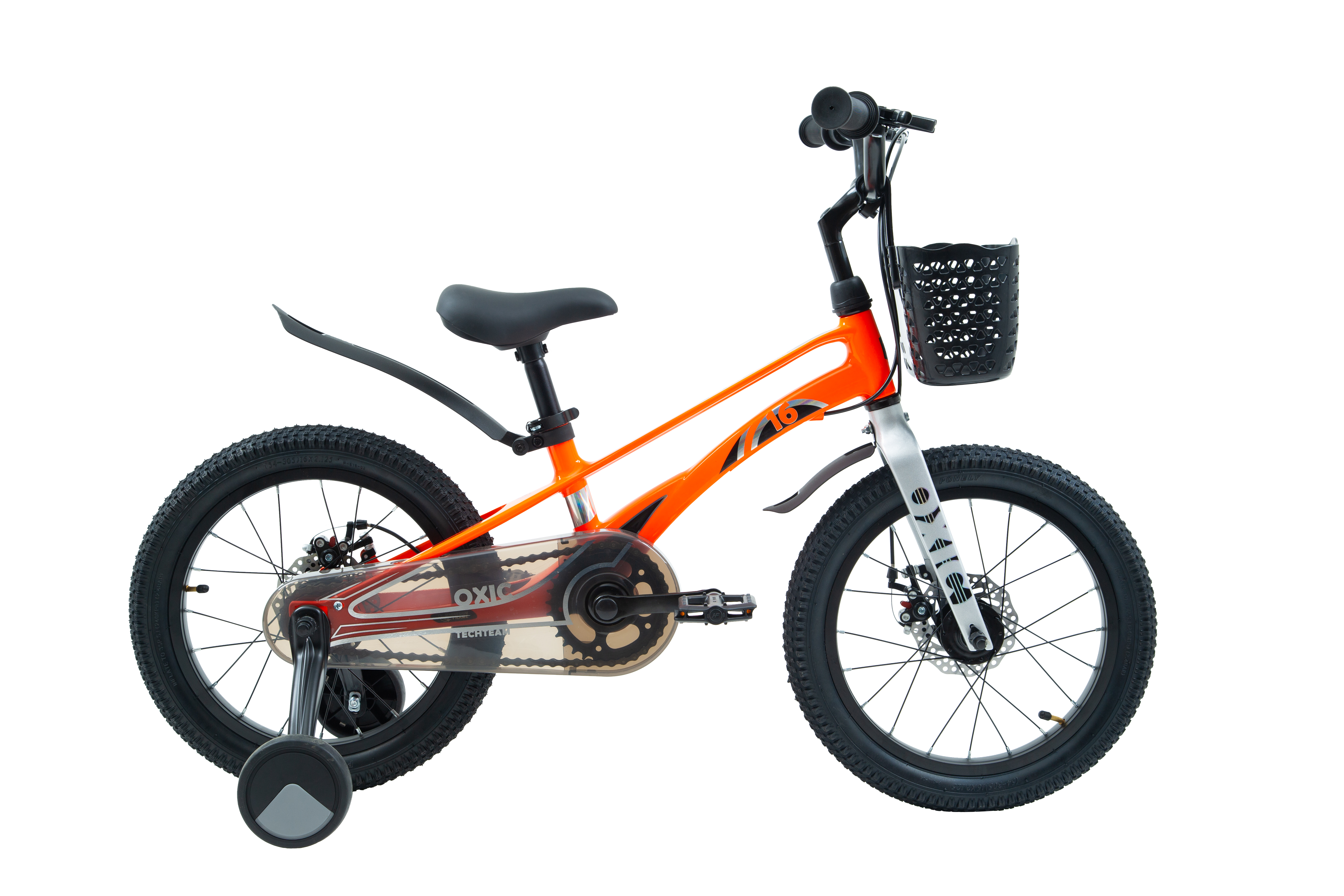 Oxic 18 оранжевый МАРКИРОВКА