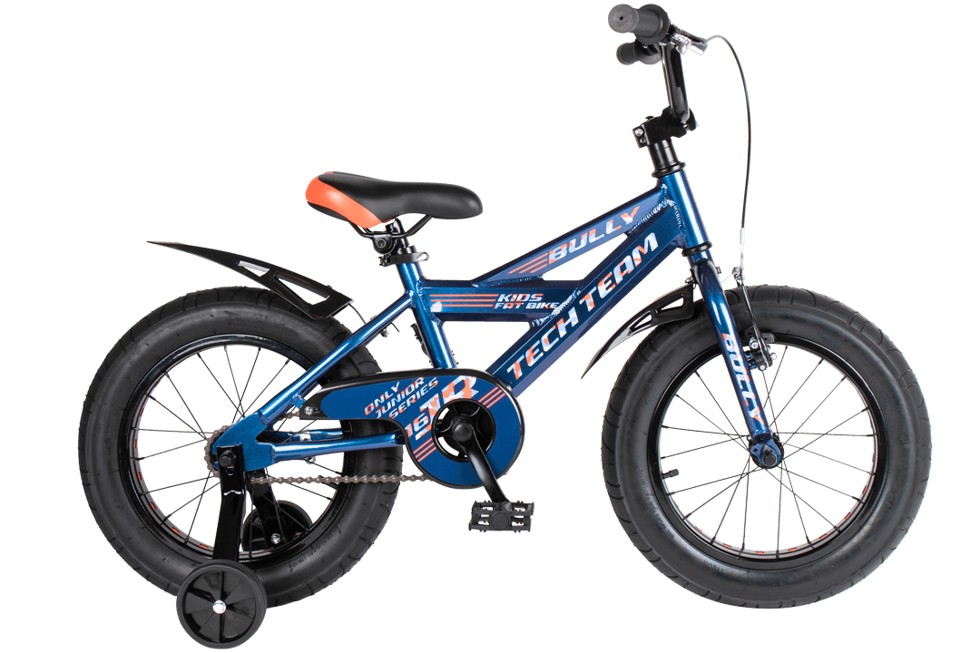 Bully 16 blue (алюмин)