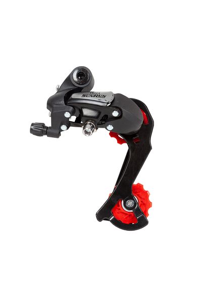 Переключатель скоростей зад. SUNRUN RD-HG-18A INDEX 7 SPEED