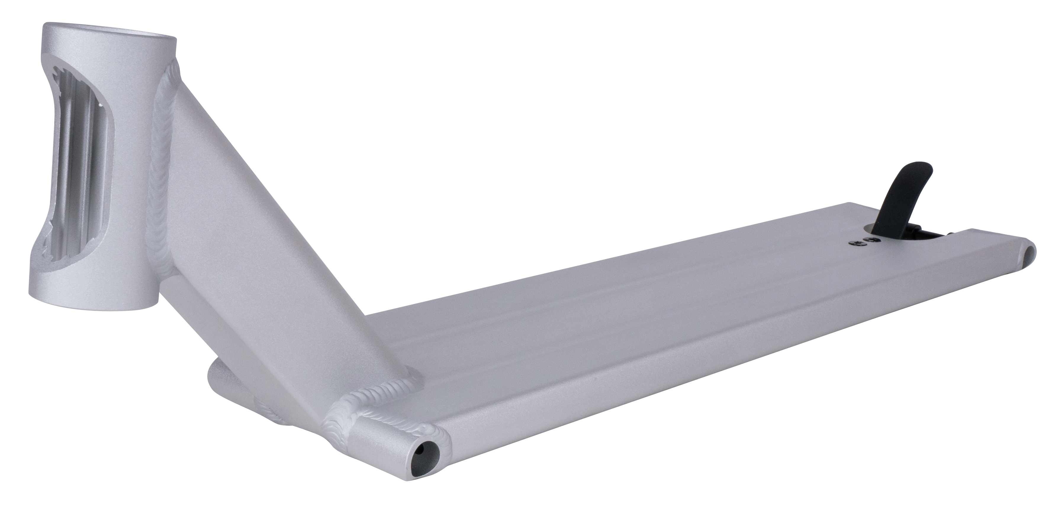 Дека для самоката Aurora 5,5`x 21`  silver mat