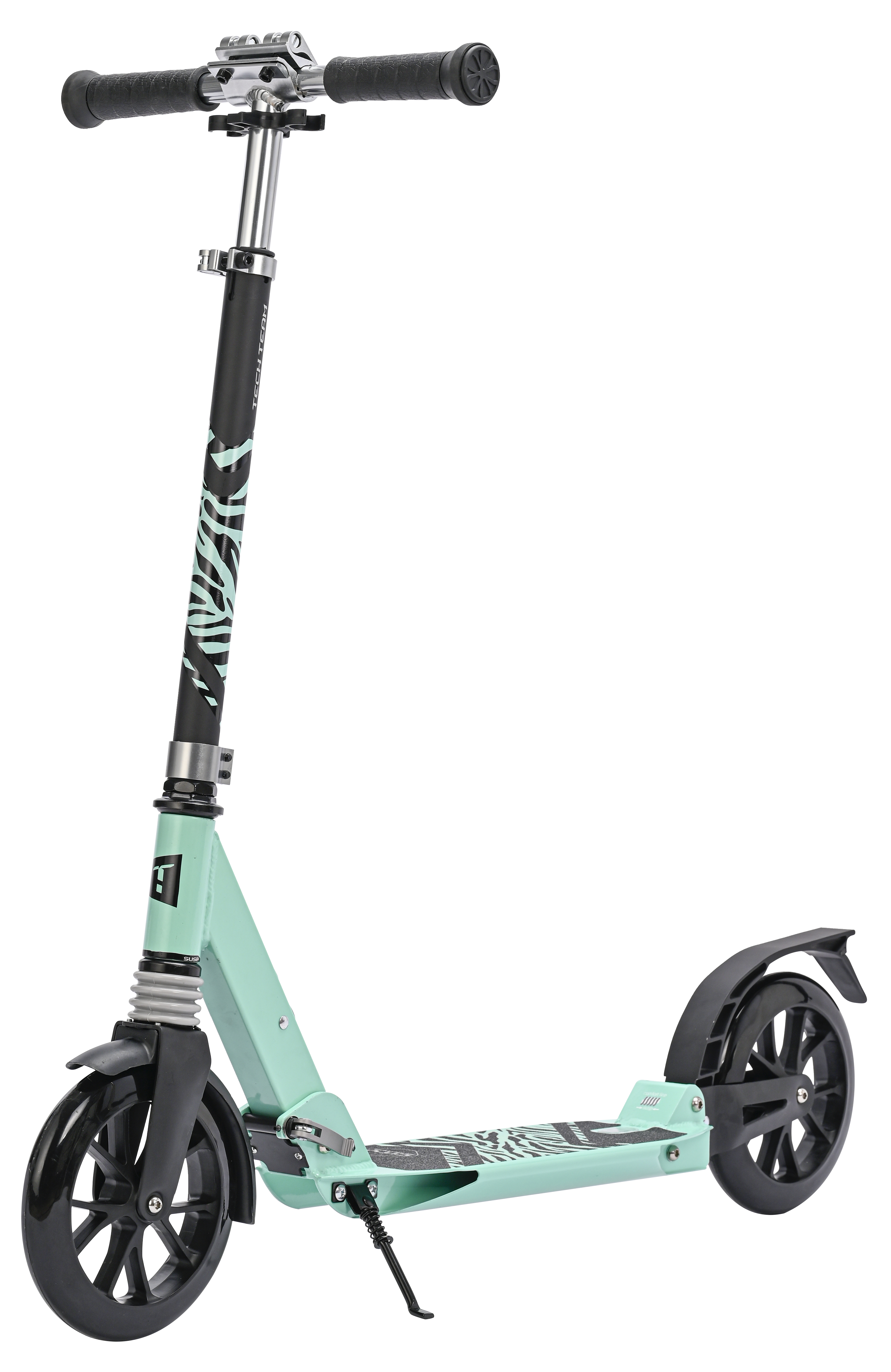 Самокат City scooter  sea blue 1/2