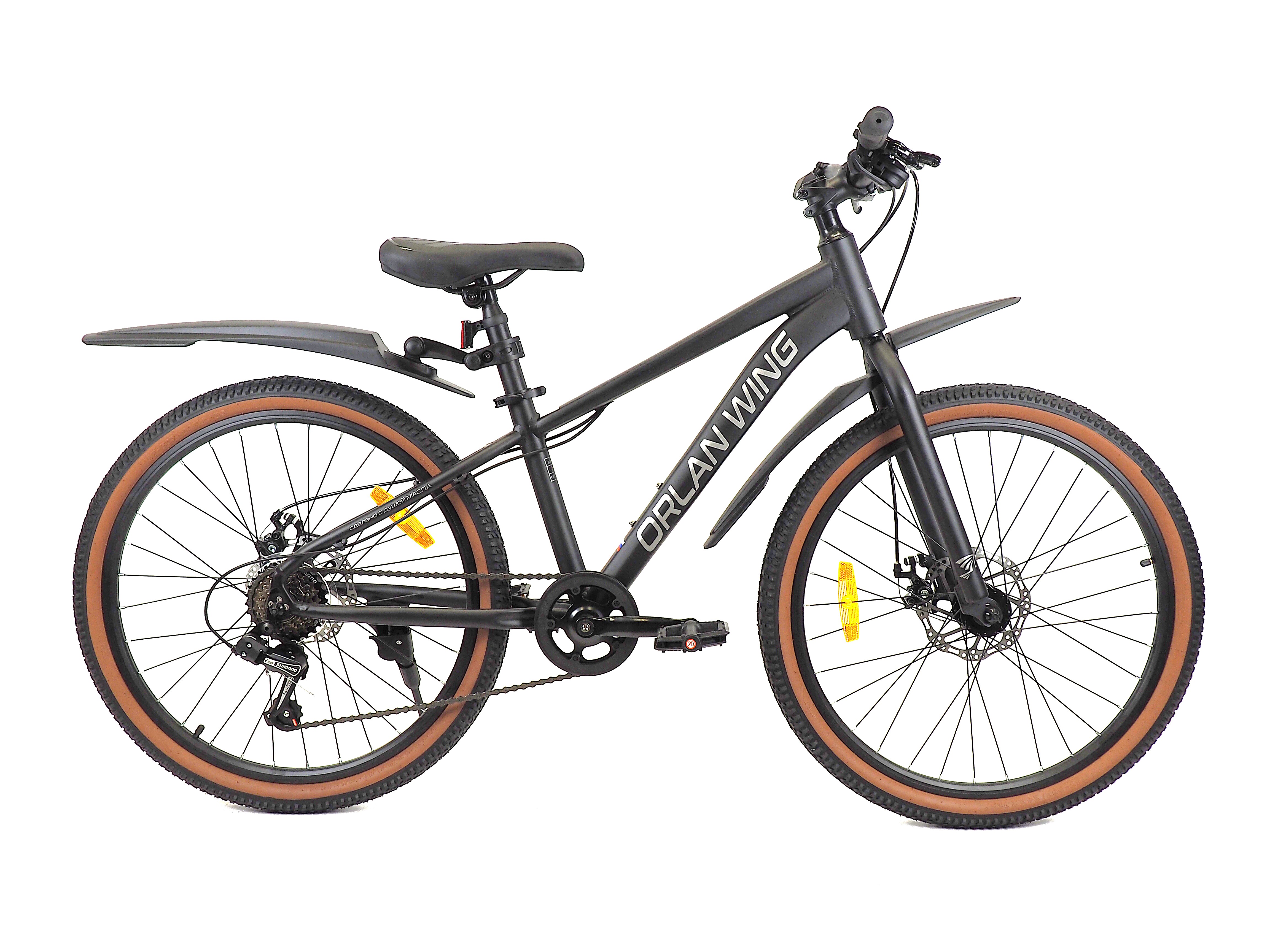 Велосипед FALCON BIKE 24" SHIFT 1.0 черный, алюминий, размер 12