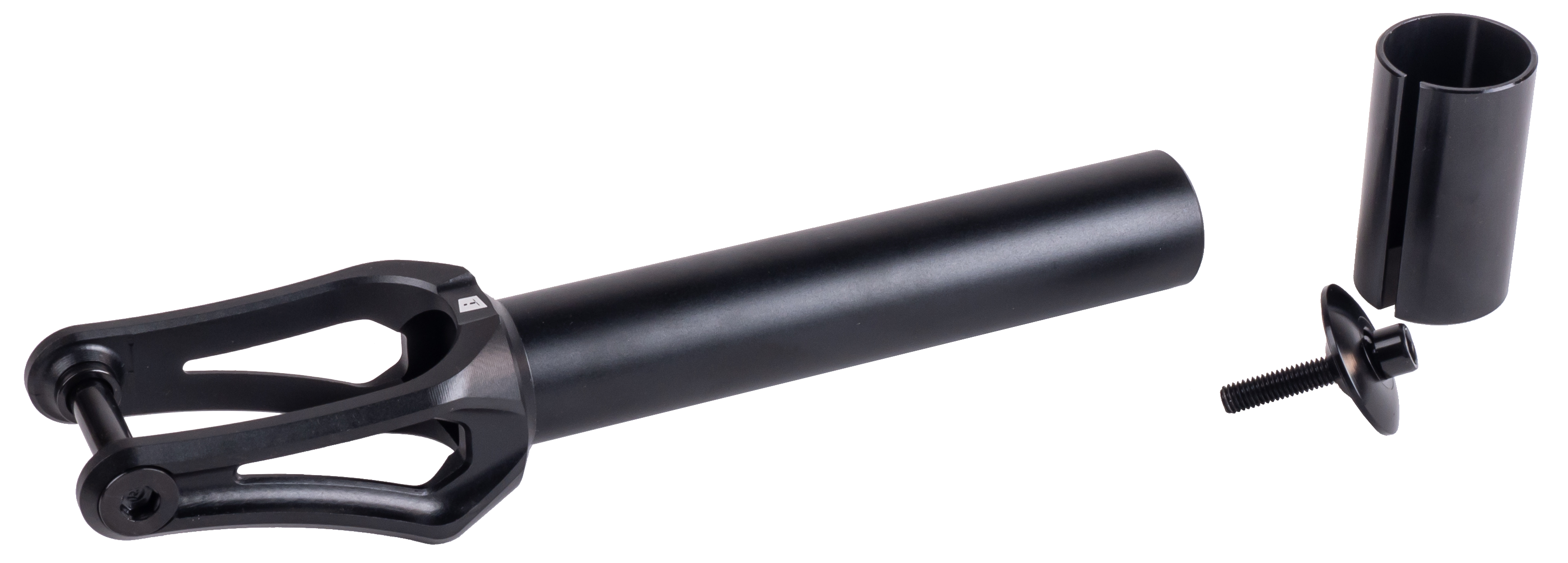 Вилка для X-Treme самоката Triss, Al7075-T6, HIC/SCS, 24/30-100/120 мм, колба в комплекте 328990