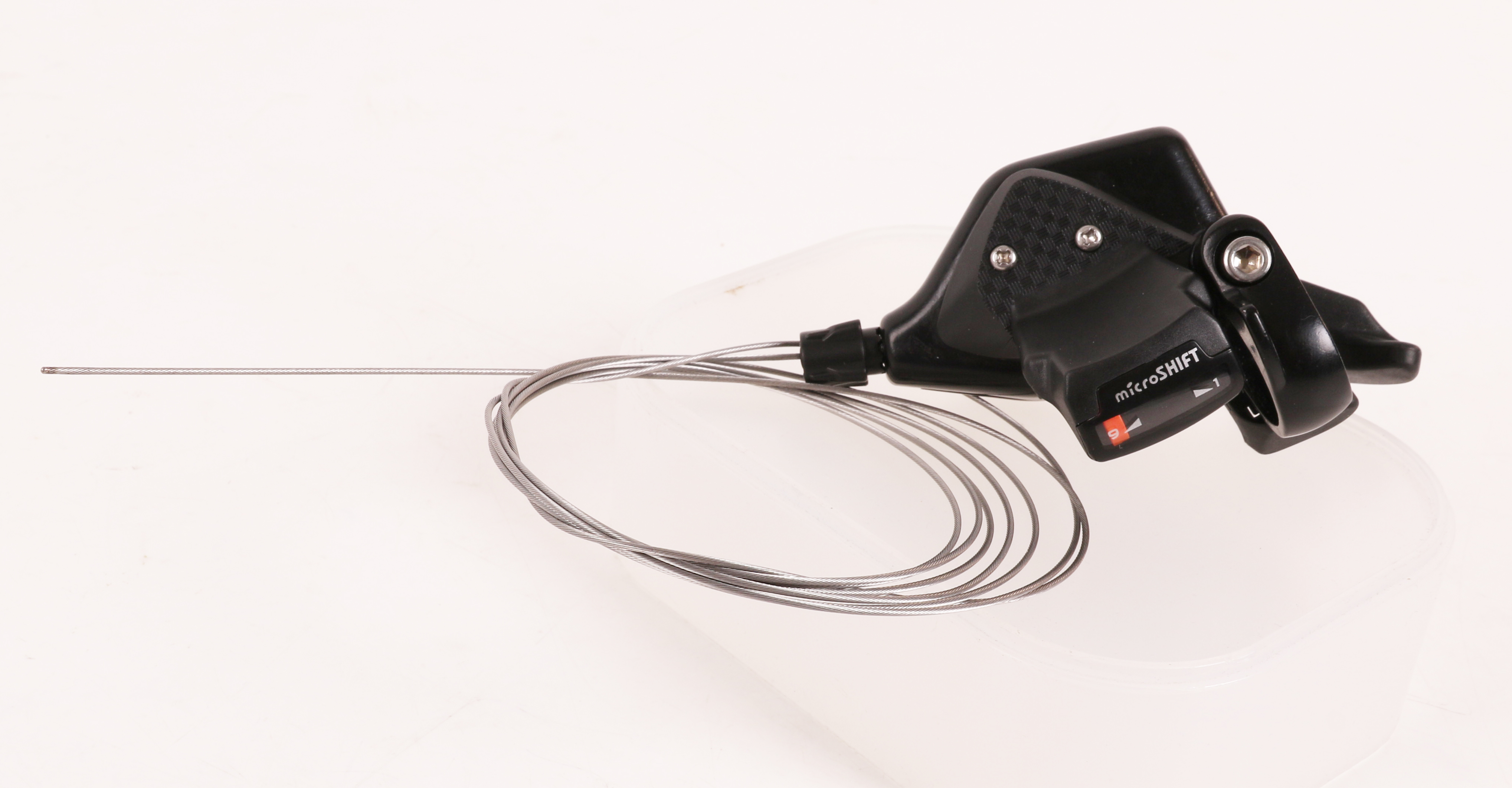 Шифтер/манетка 9 ск. Microshift TS71-9R TS71-9