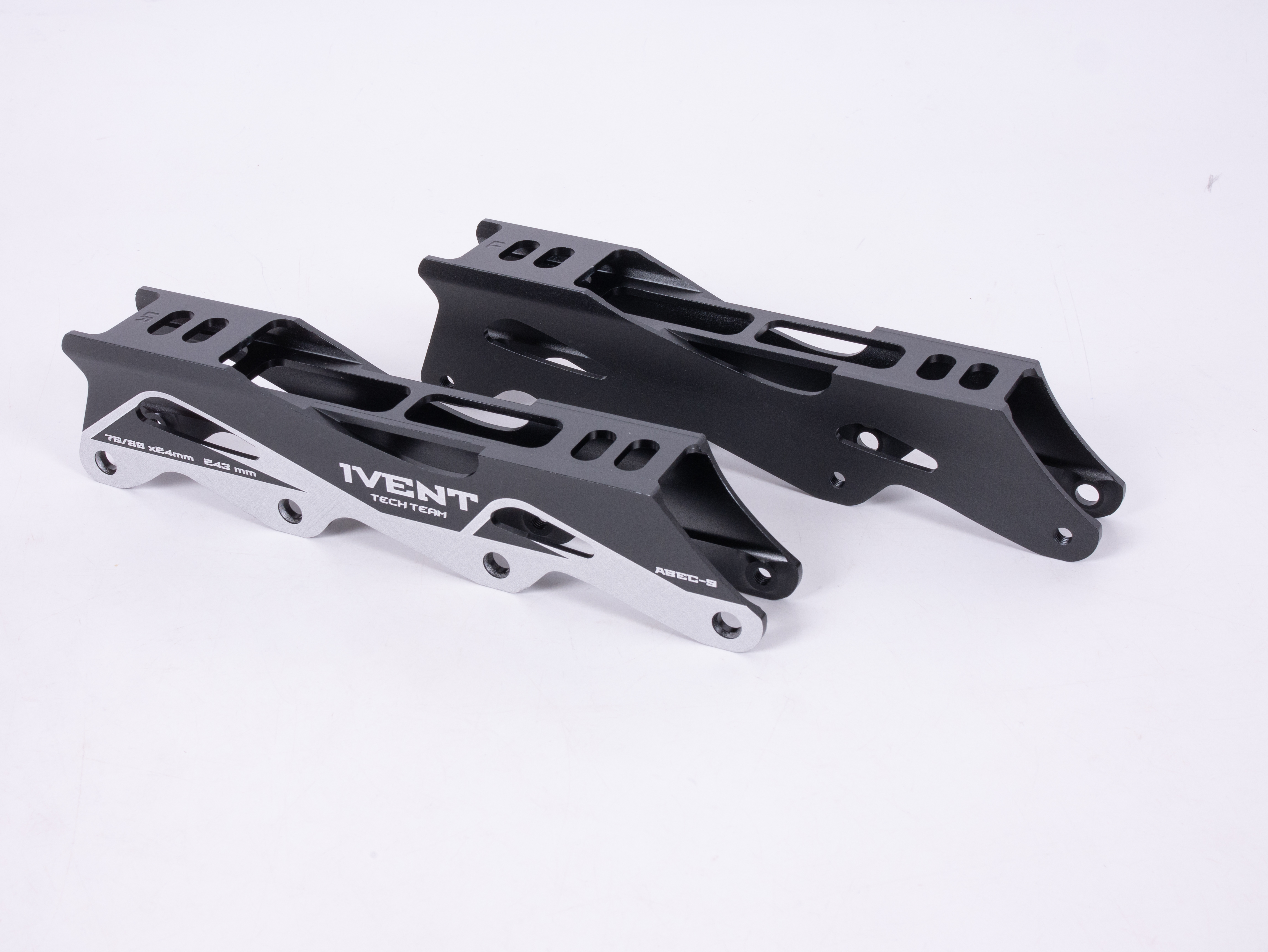 Рама для роликов Ivent, 243мм, black