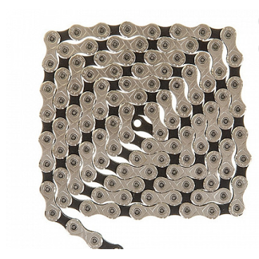 Цепь велосипедная KMC X10, 10 скоростей, 116  Х95165