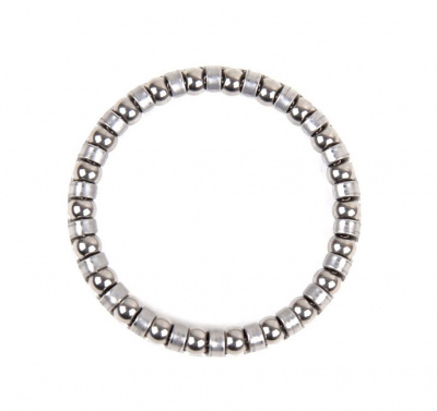 Подшипник рулевой 1" 1/8" 4мм*22 шар.(д/самоката)