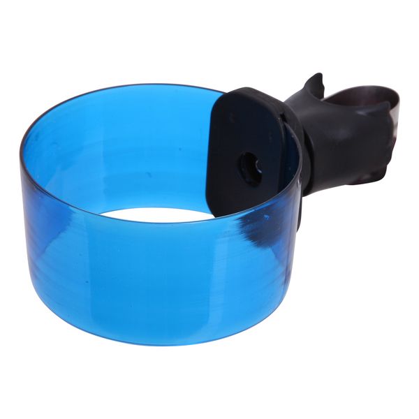 Подстаканник Sunnywheel, модель SW-CH-113,крепление на руль, синий