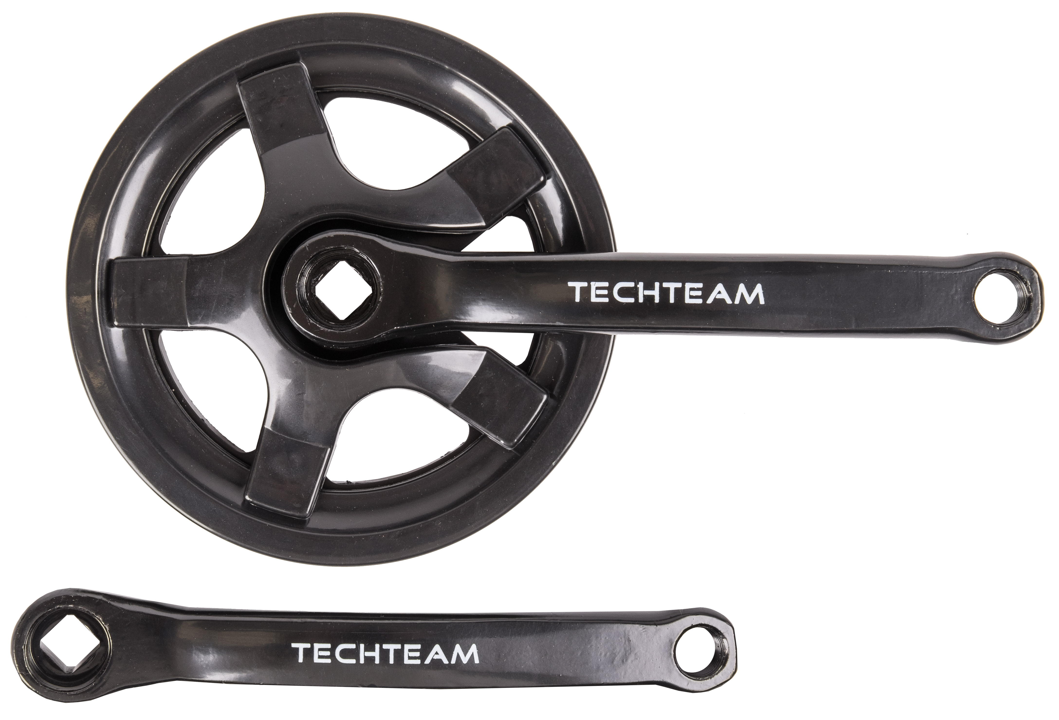 Система HDL TT GS-S156-34T 140мм сталь под квадрат черный FC-GS-S156-34/140В