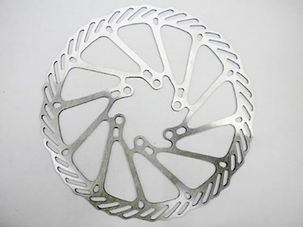 Ротор дискового тормоза SHUNFENG на 6 болтах 180 мм