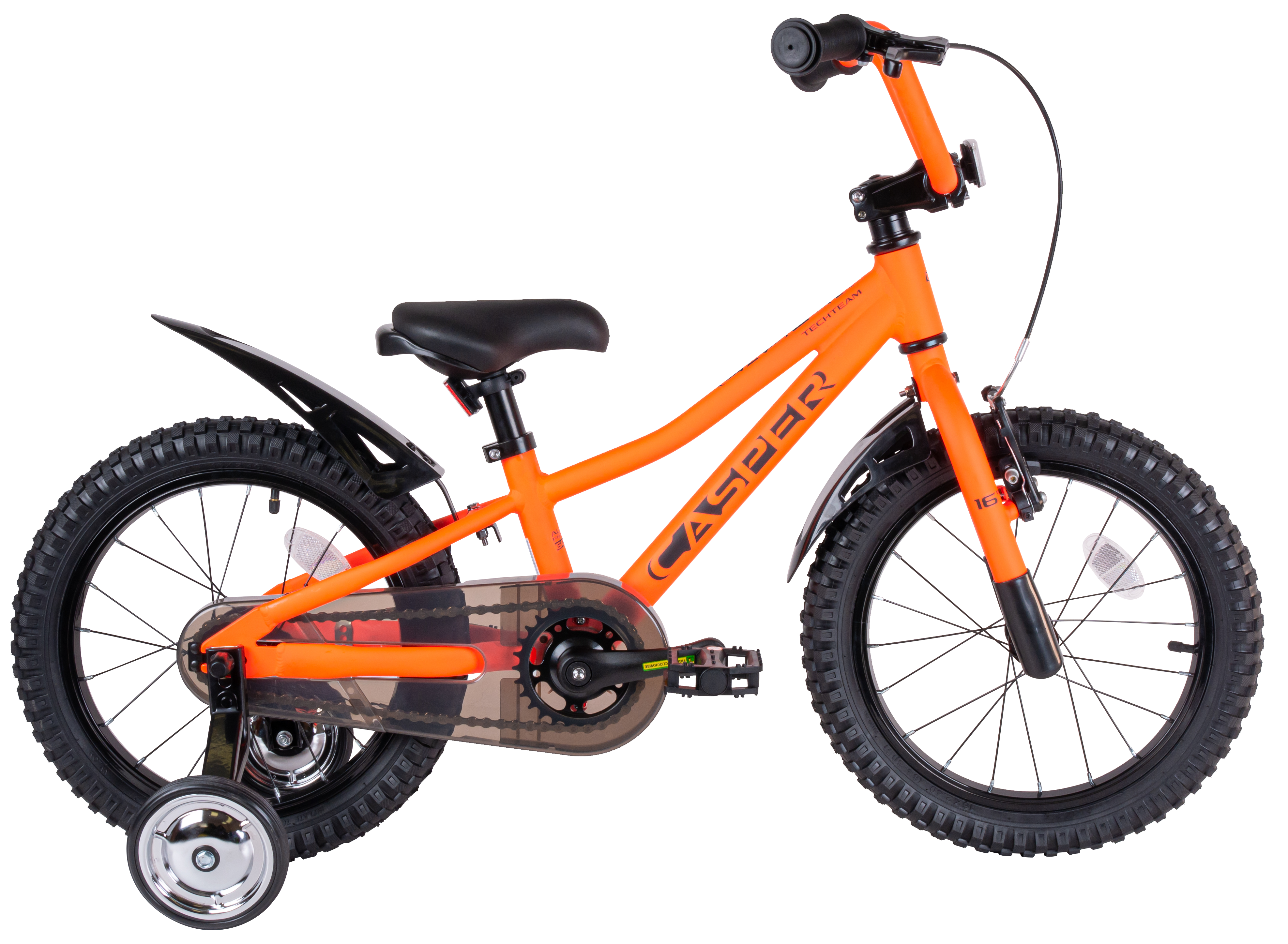 Casper 16 оранжевый БЕЗ МАРКИРОВКИ