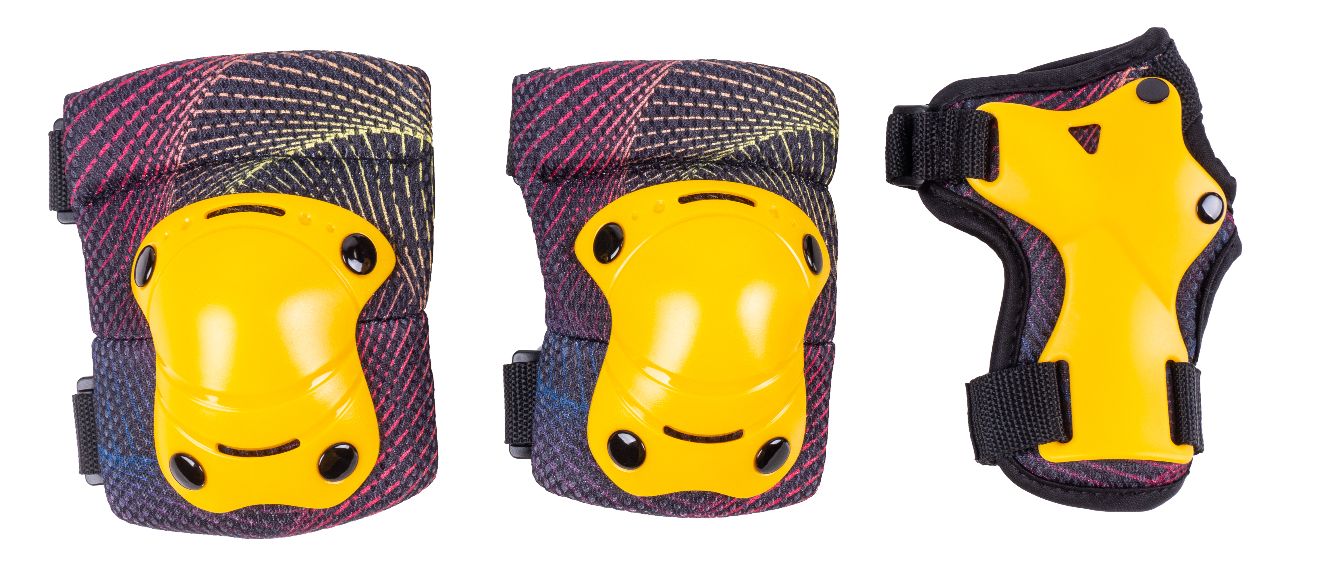 Safe fit teens 2.0 yellow S 1/20