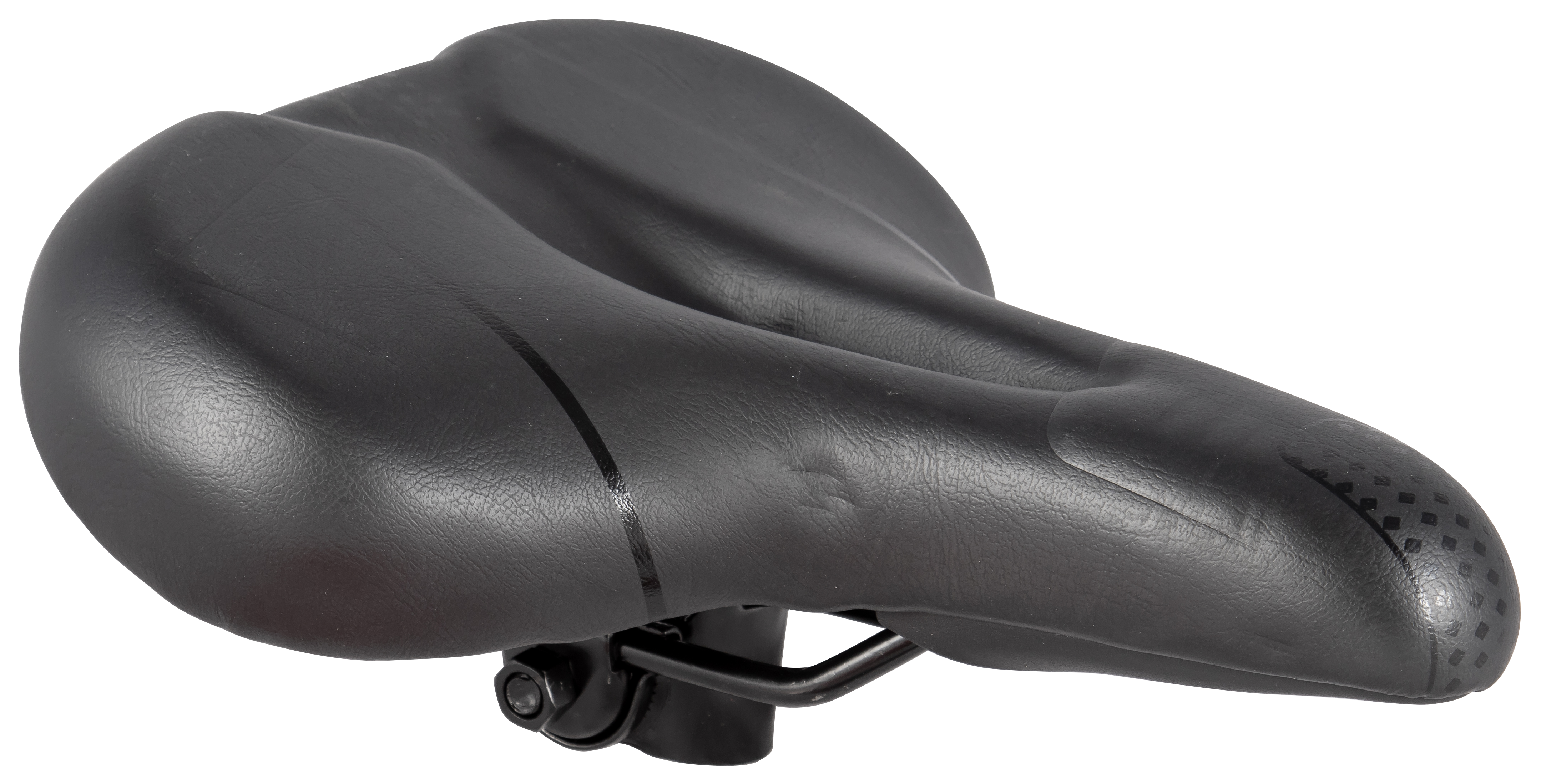 Седло велосипедное 270210mm 1/20 HF-AZ-8001 HF-AZ-8001