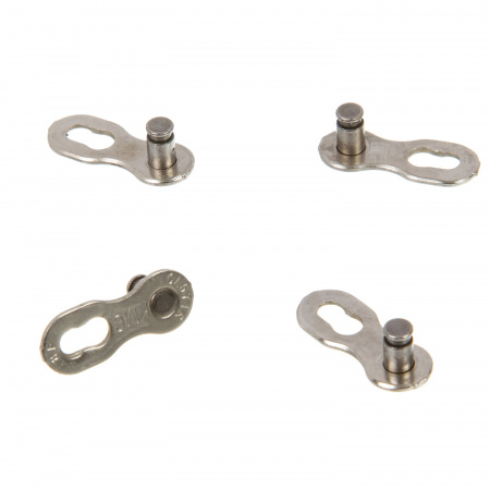 Замок цепи KMC CL571R-NP (6,7,8 скоростей) для велосипедa