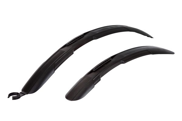 Крылья STG модель HL-806 комплект, пластиковые, для колеса 26-28, широкие