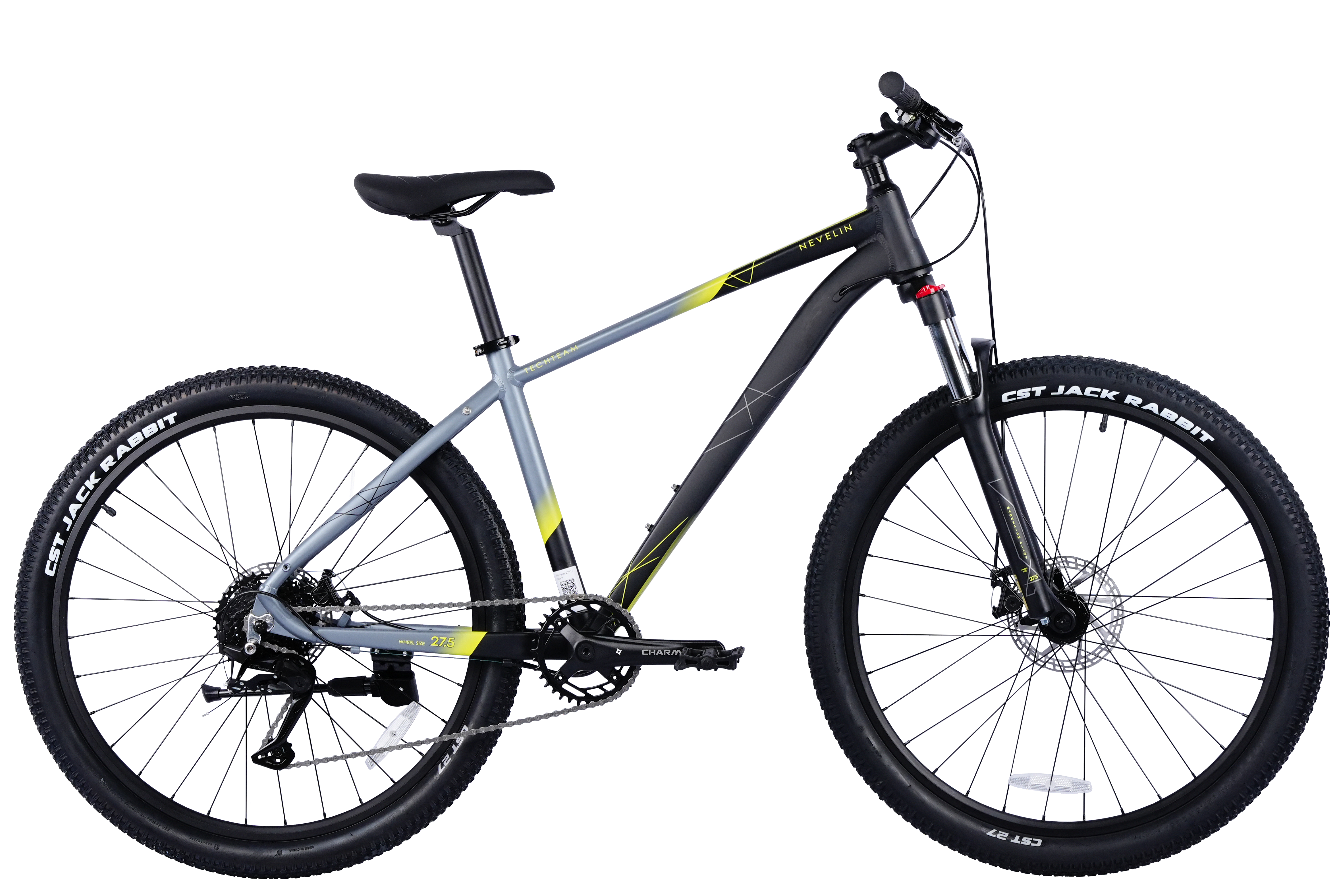 Nevelin 27,5x19  2025 черный МАРКИРОВКА