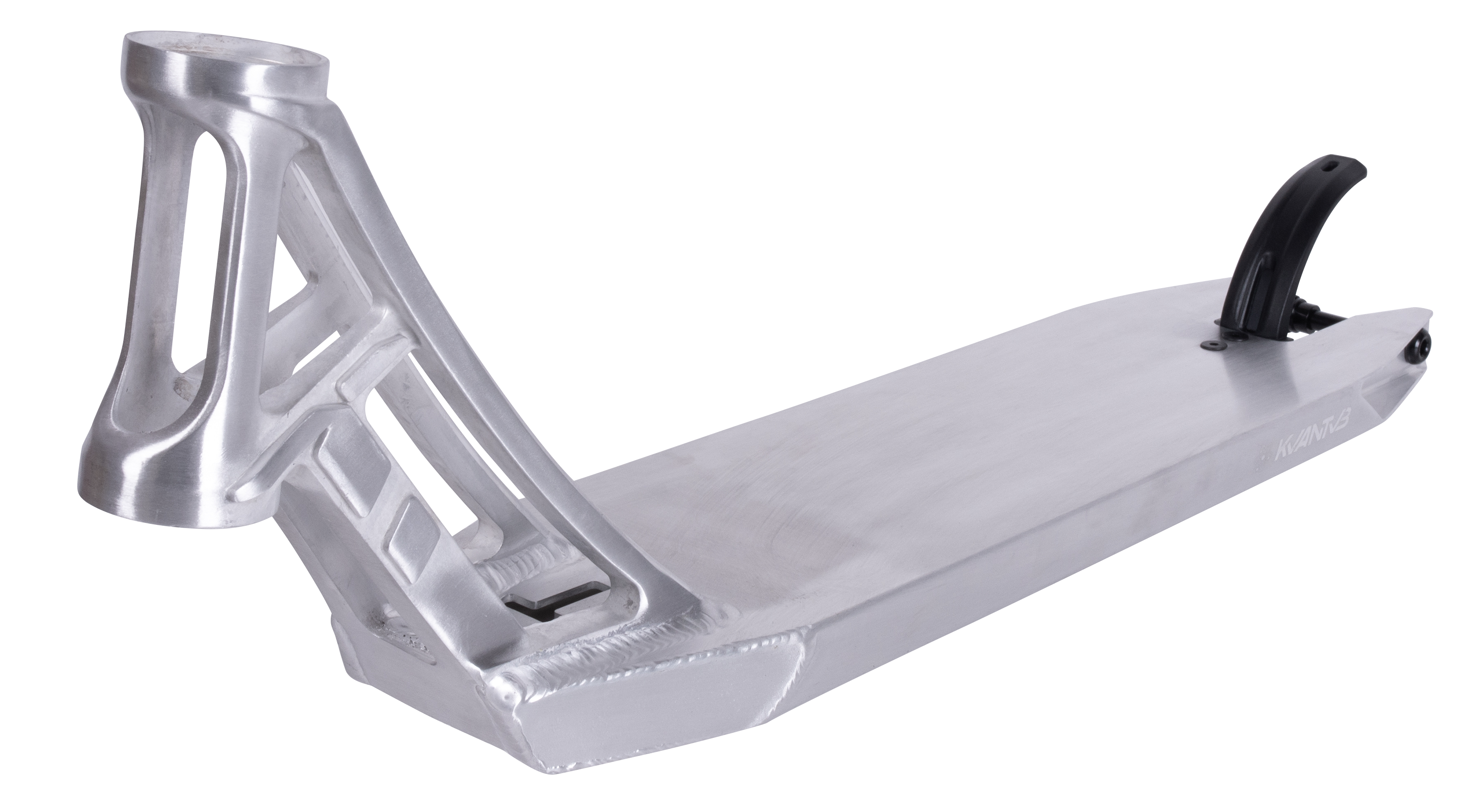 Дека для самоката Kvant-V3 Grey  495120мм 1/4