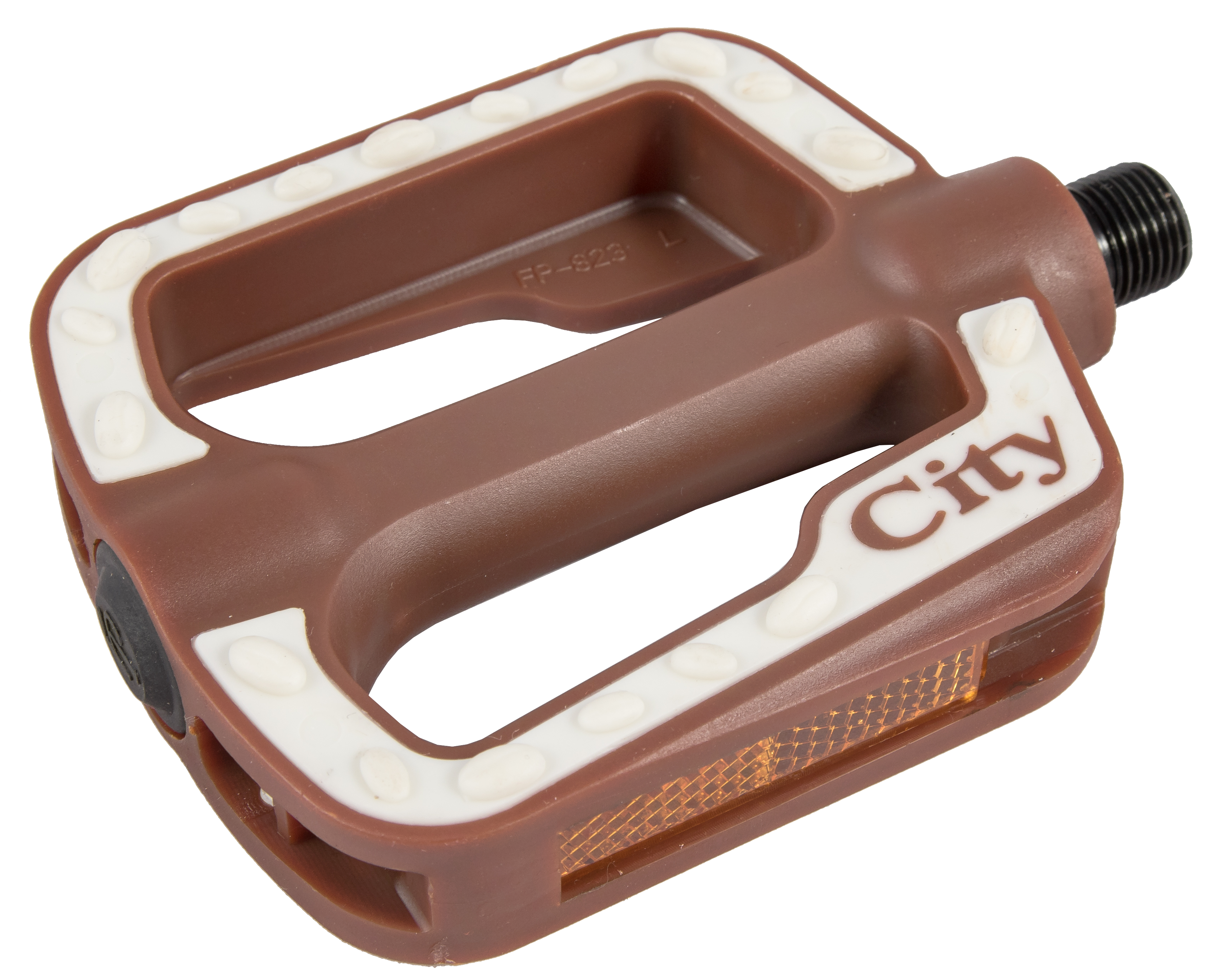 Педали FP-823  Feimin, пластиковые, 9/16 FP-823