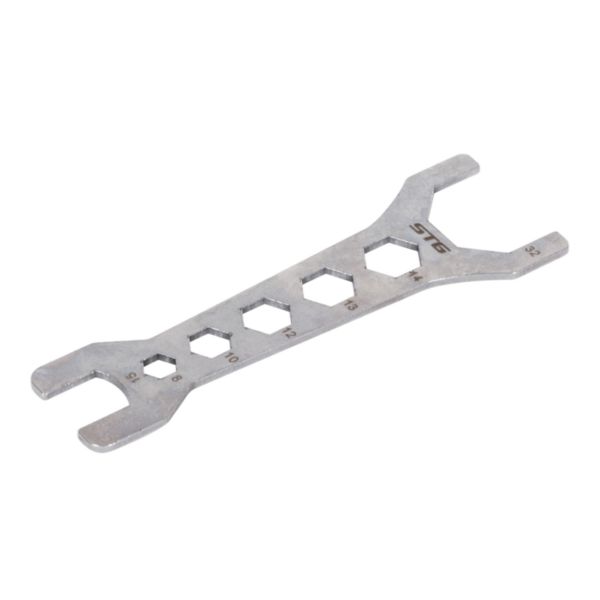 Ключ STG  модель YC-1305 8/10/12/13/14/15mm