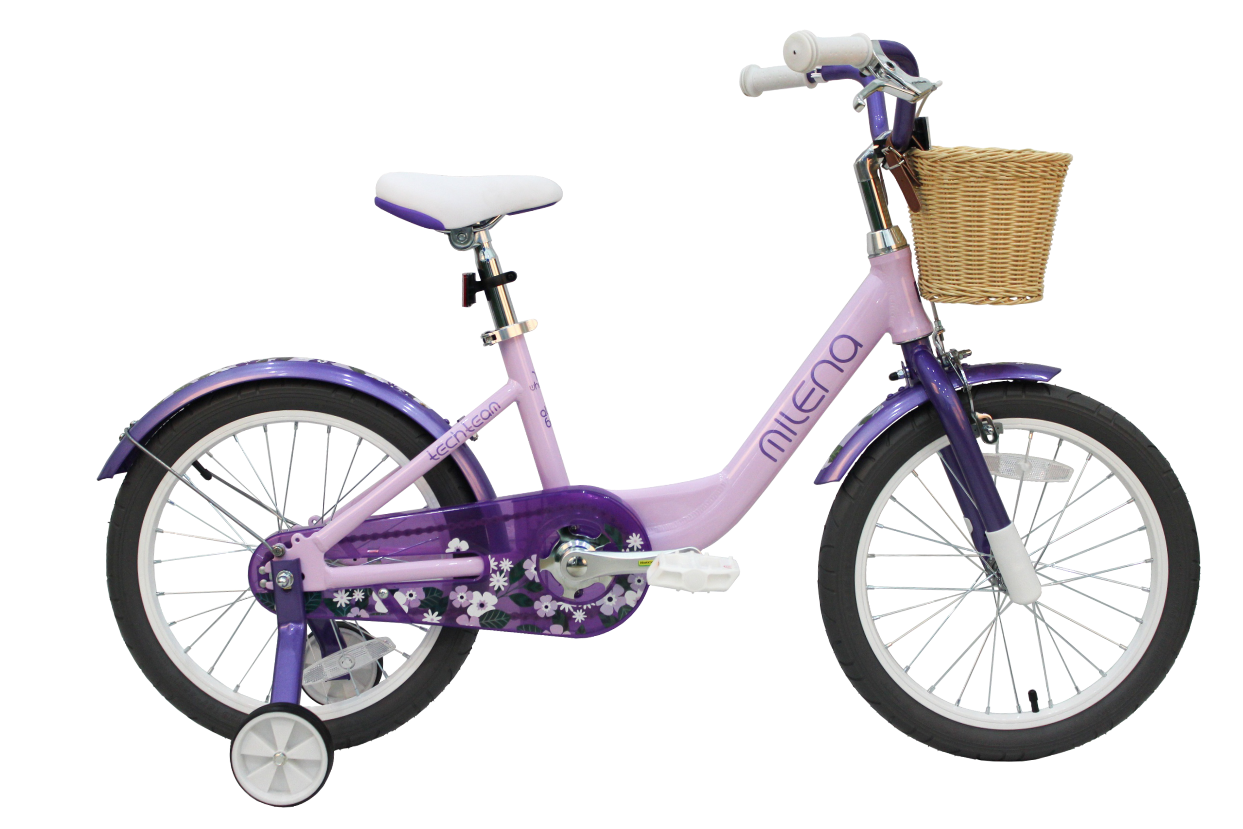 Milena 18 фиолетово-розовый (алюминий)