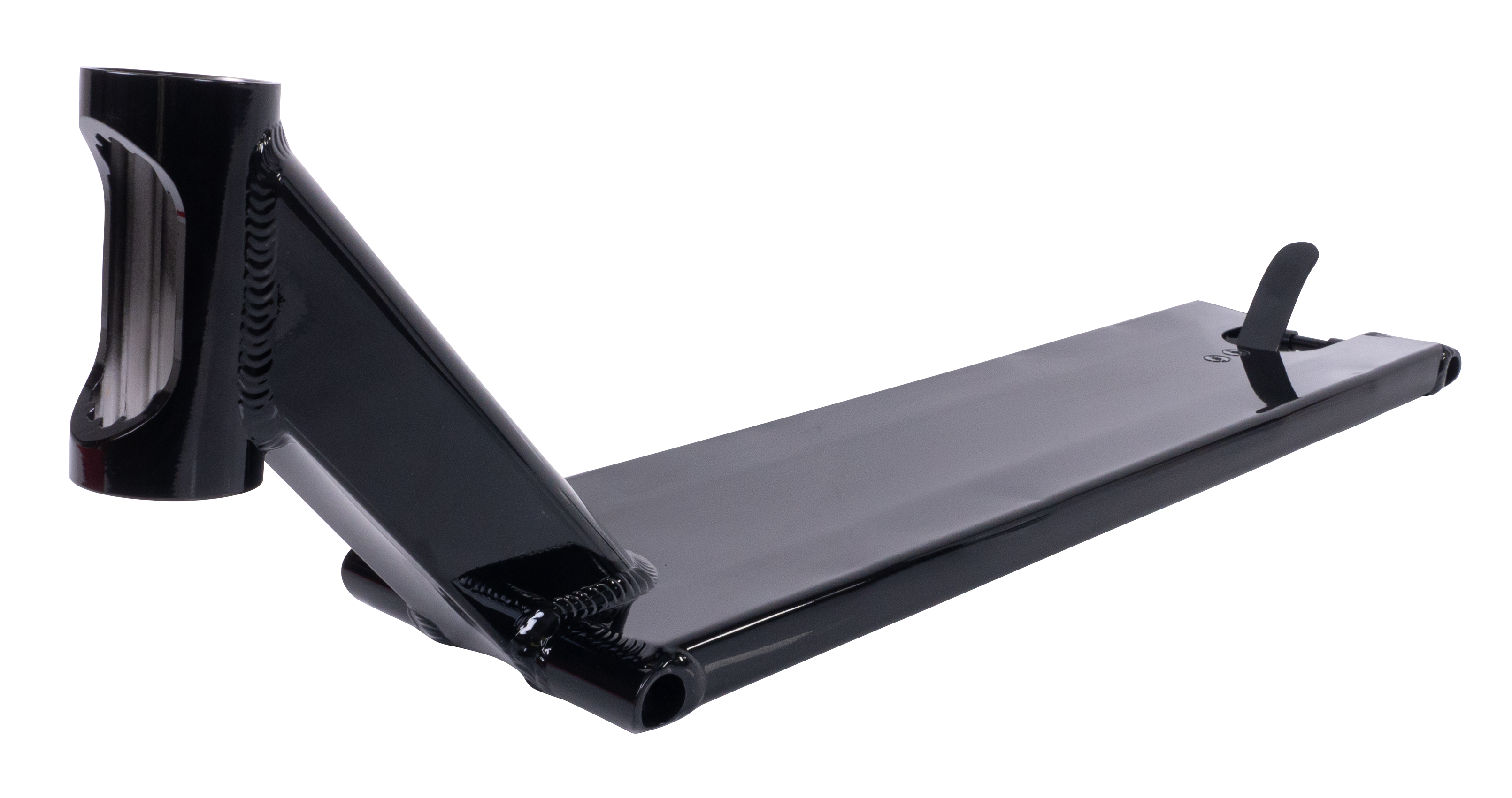Дека для самоката Aurora 5,5`x 21` lacquer black