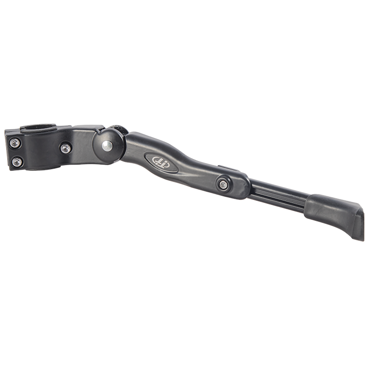 Подножка  д/велосип 24-28 алюм. телескоп.бок 1/50 HS-Z001 HS-Z001