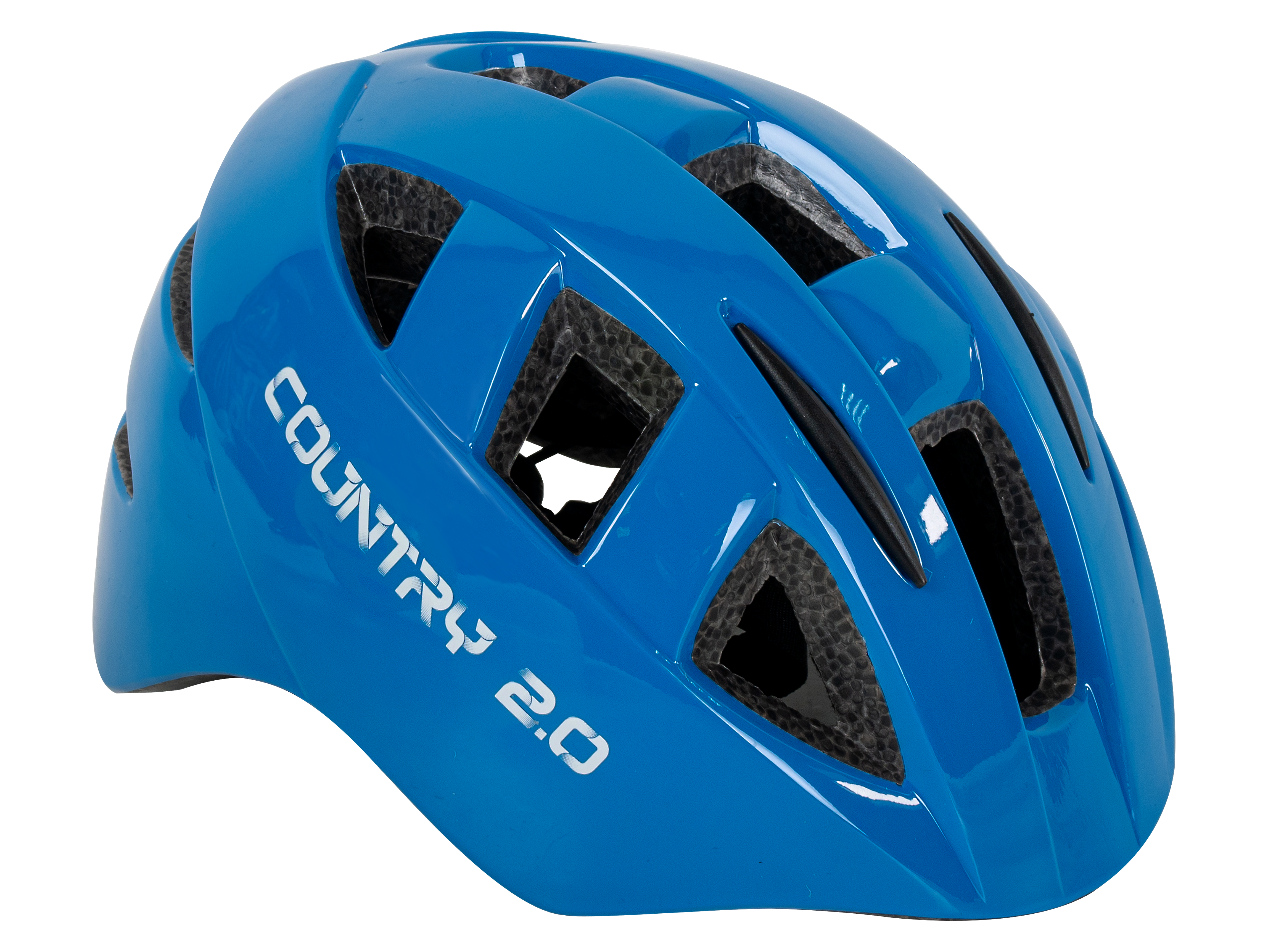 Шлем Country 2.0 Blue 1/24